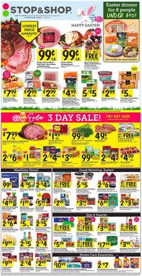 Stop&amp;Shop weekly ad