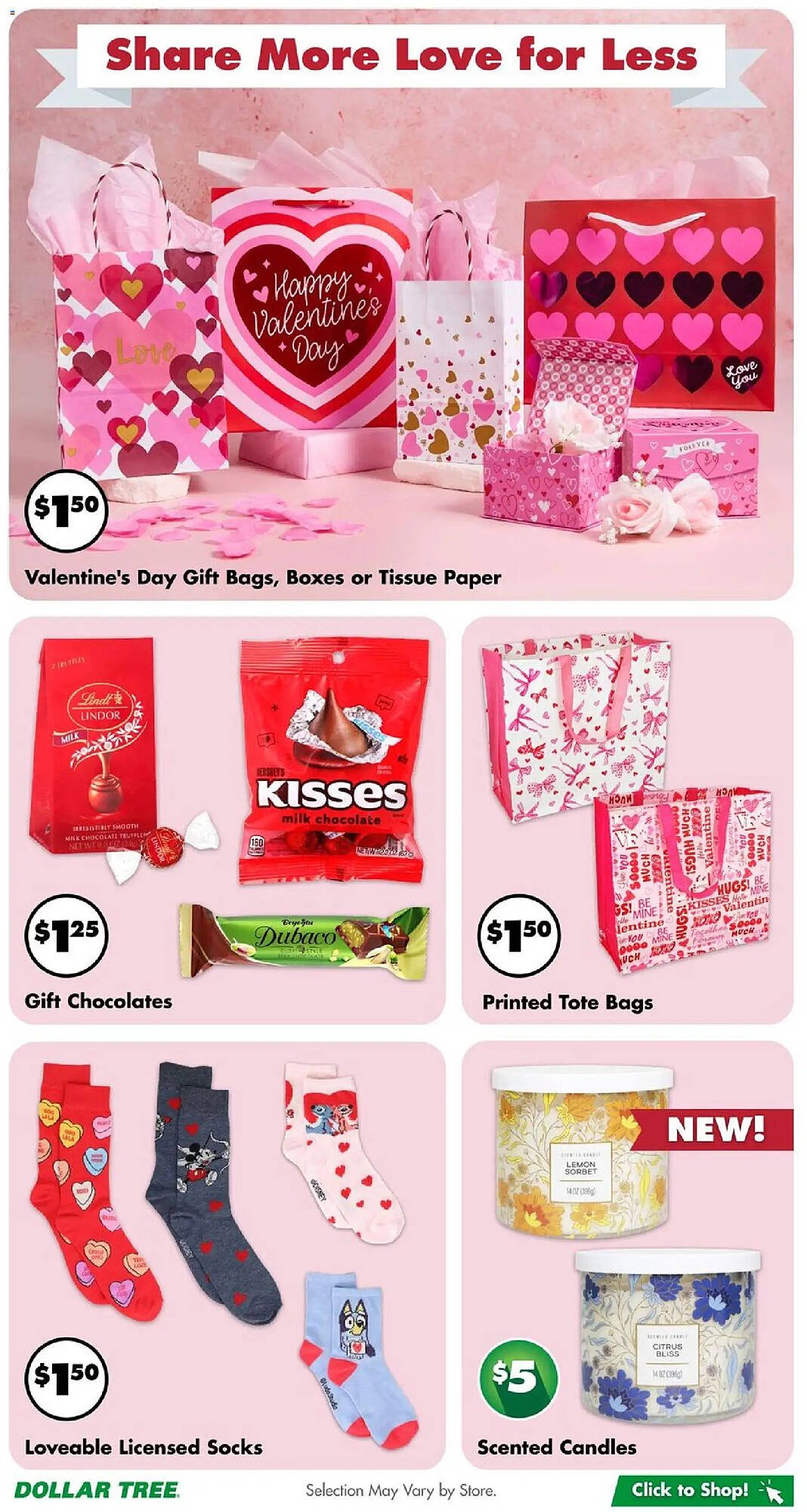 Dollar Tree weekly ad