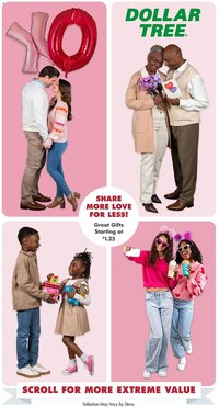 Dollar Tree weekly ad