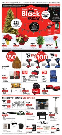 Lowe&#039;s weekly ad
