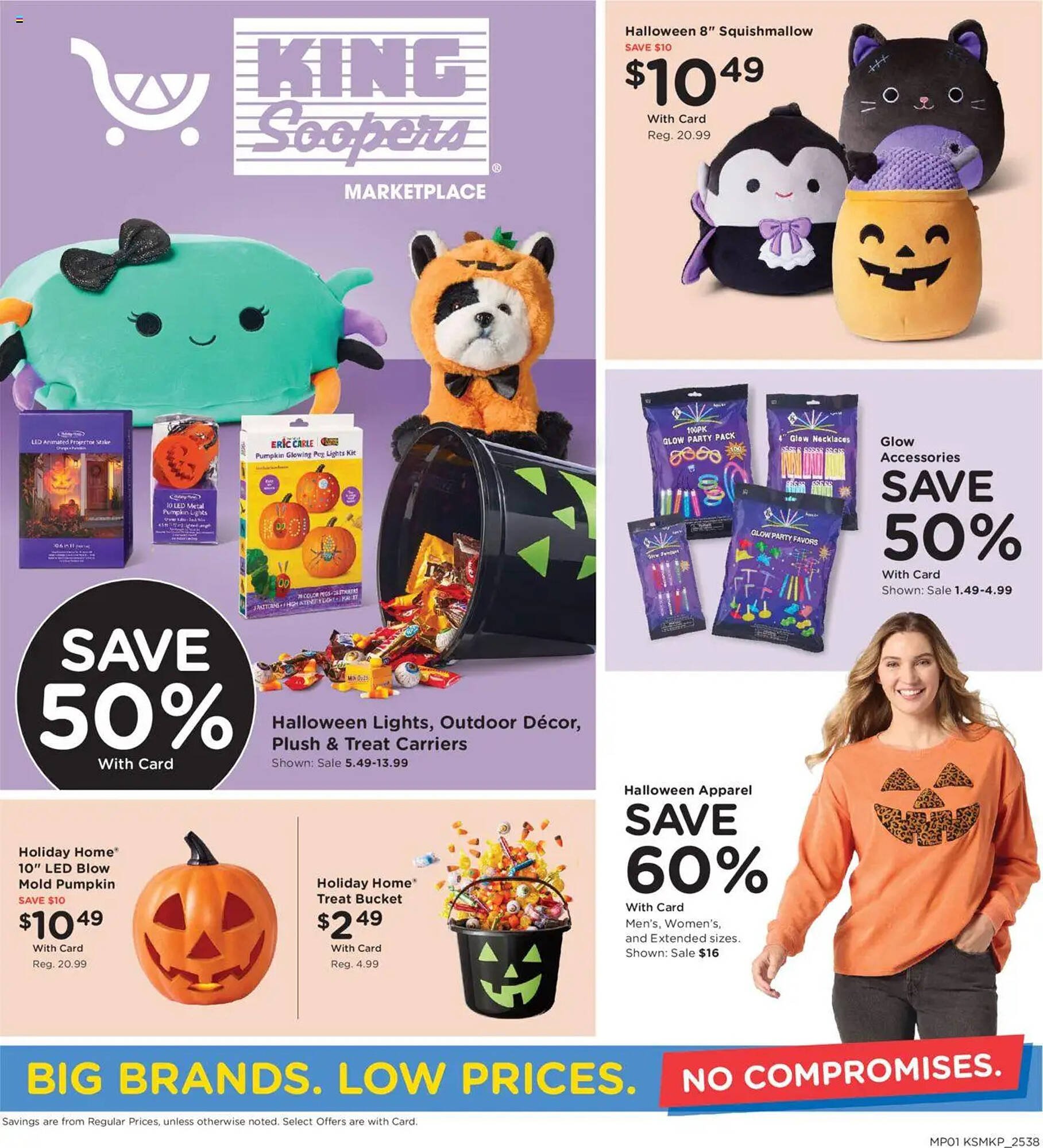 King Soopers weekly ad (2025-10-22 - 2025-10-28) | 1