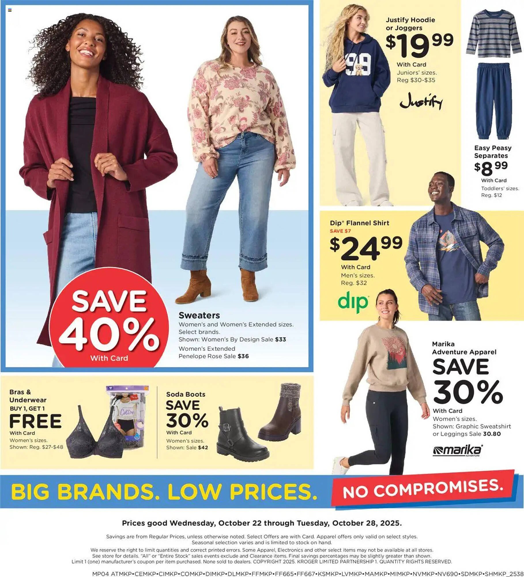 King Soopers weekly ad (2025-10-22 - 2025-10-28) | 4