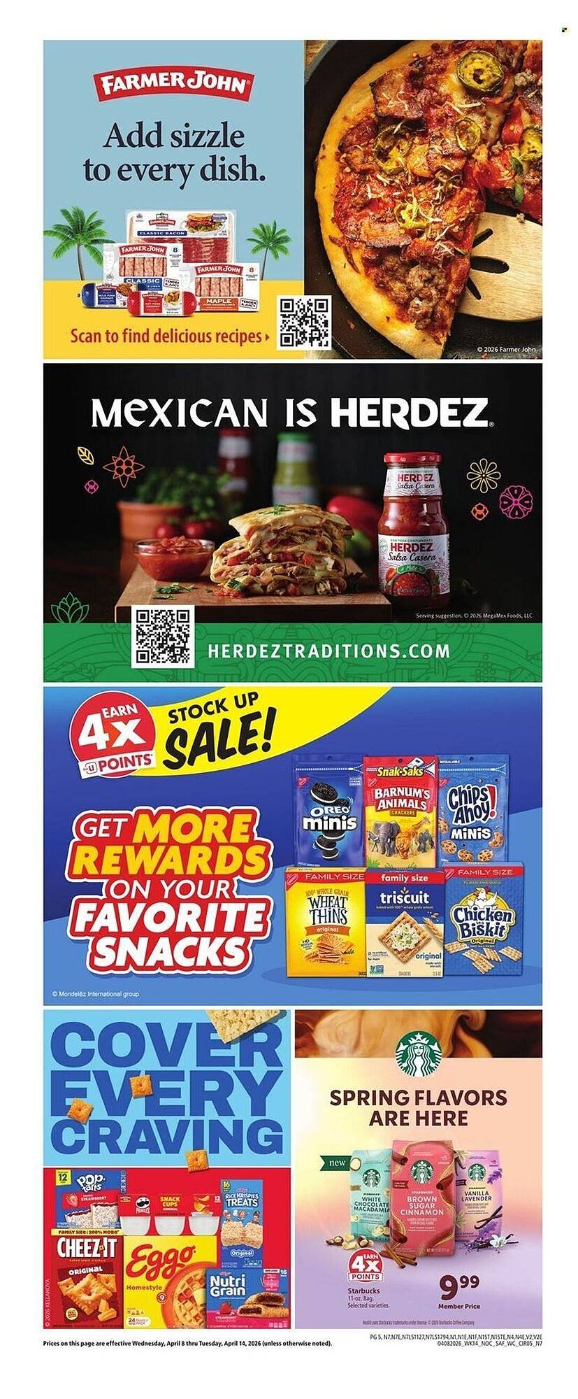 Safeway weekly ad