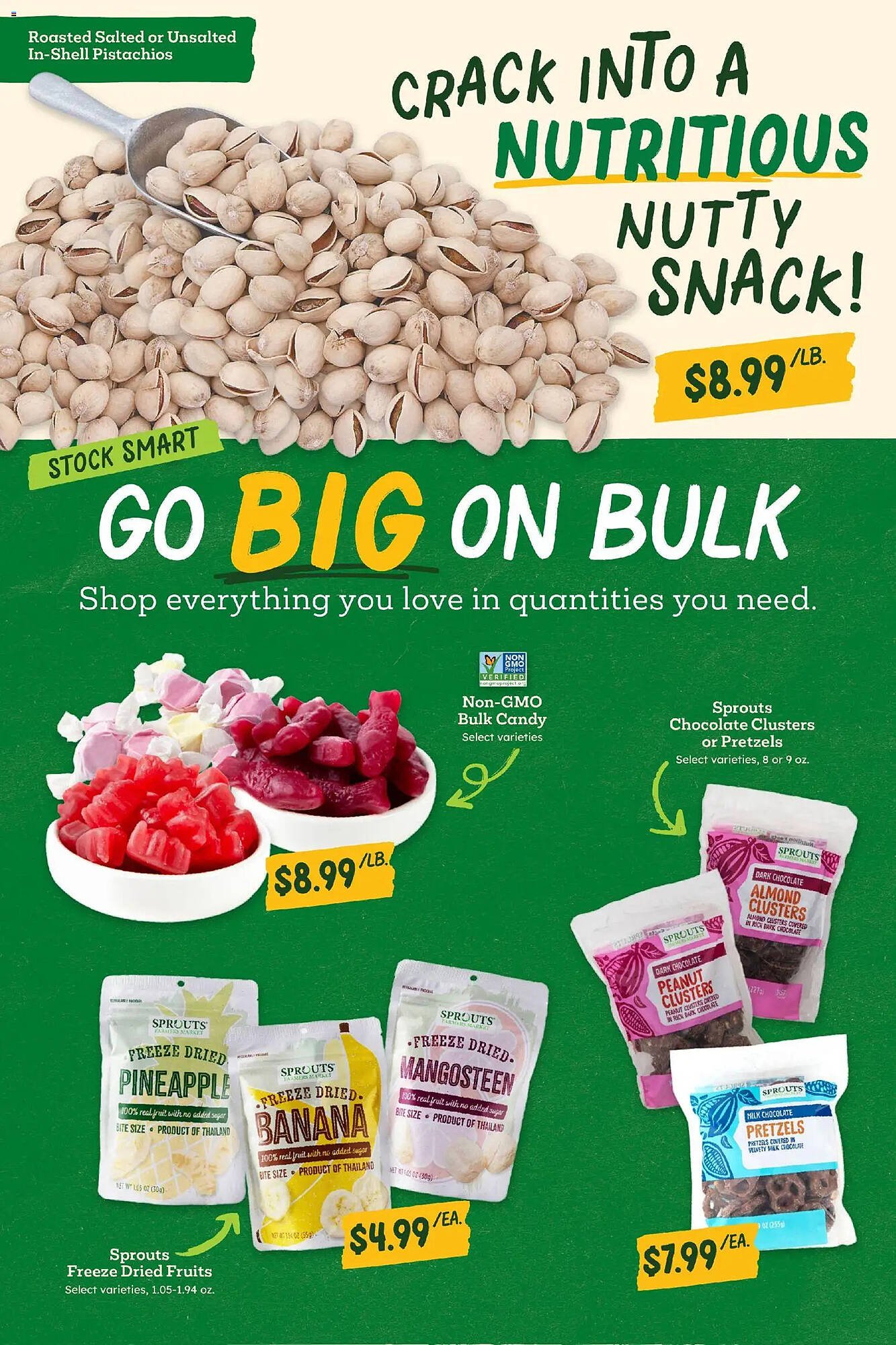 Sprouts Farmers Market weekly ad