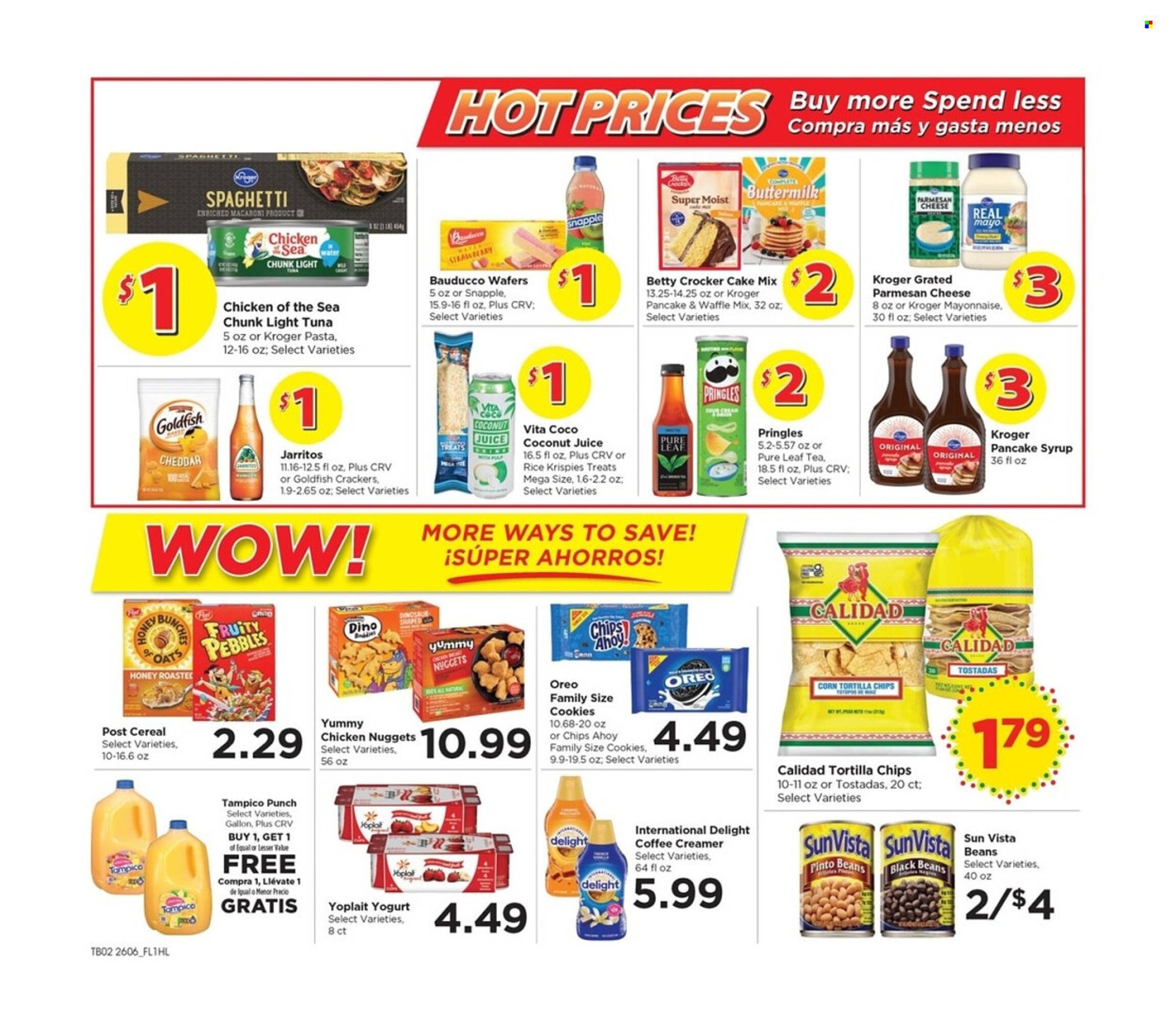 Food 4 Less weekly ad