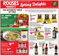 Rouses weekly ad