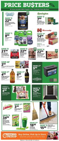 Rural King weekly ad