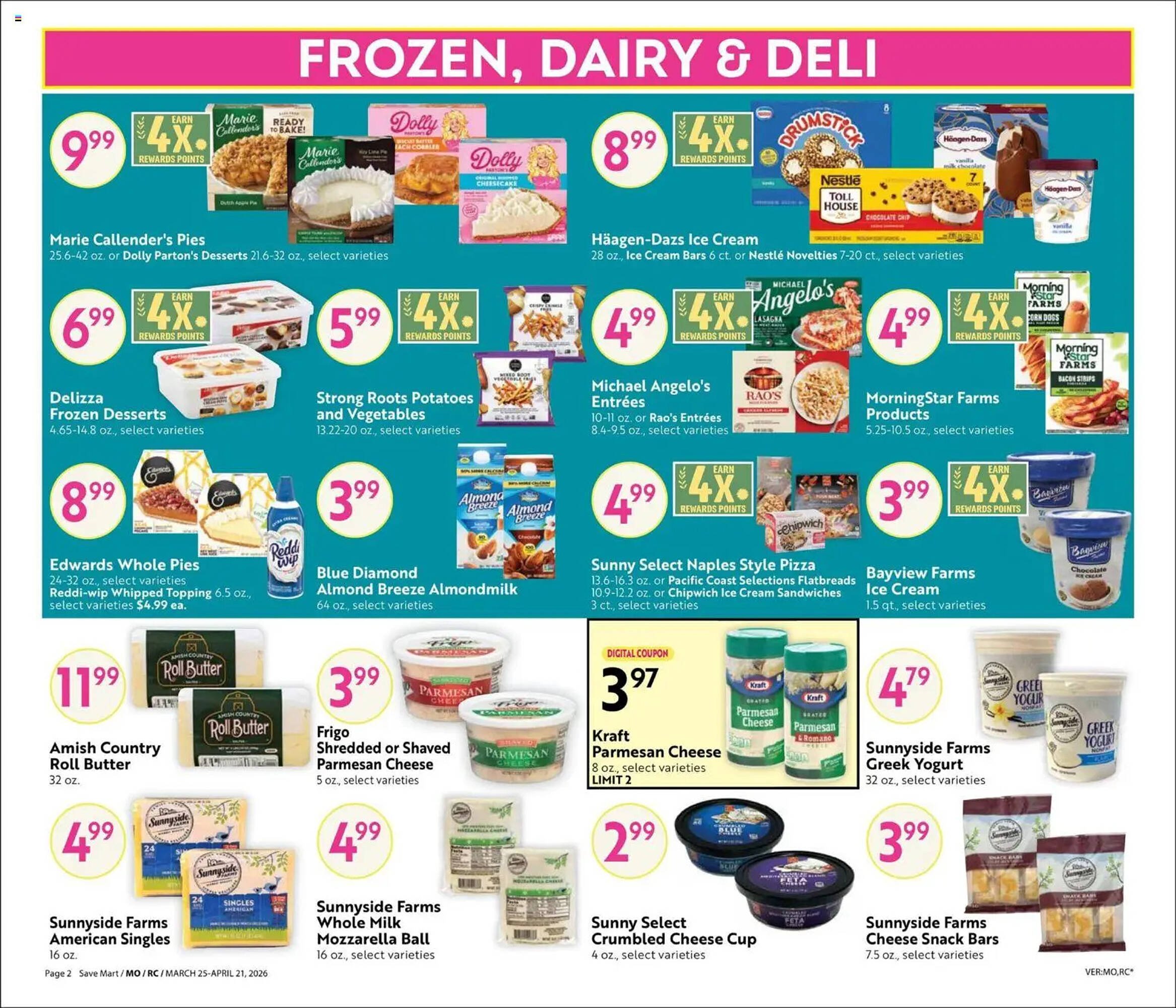 Save Mart weekly ad