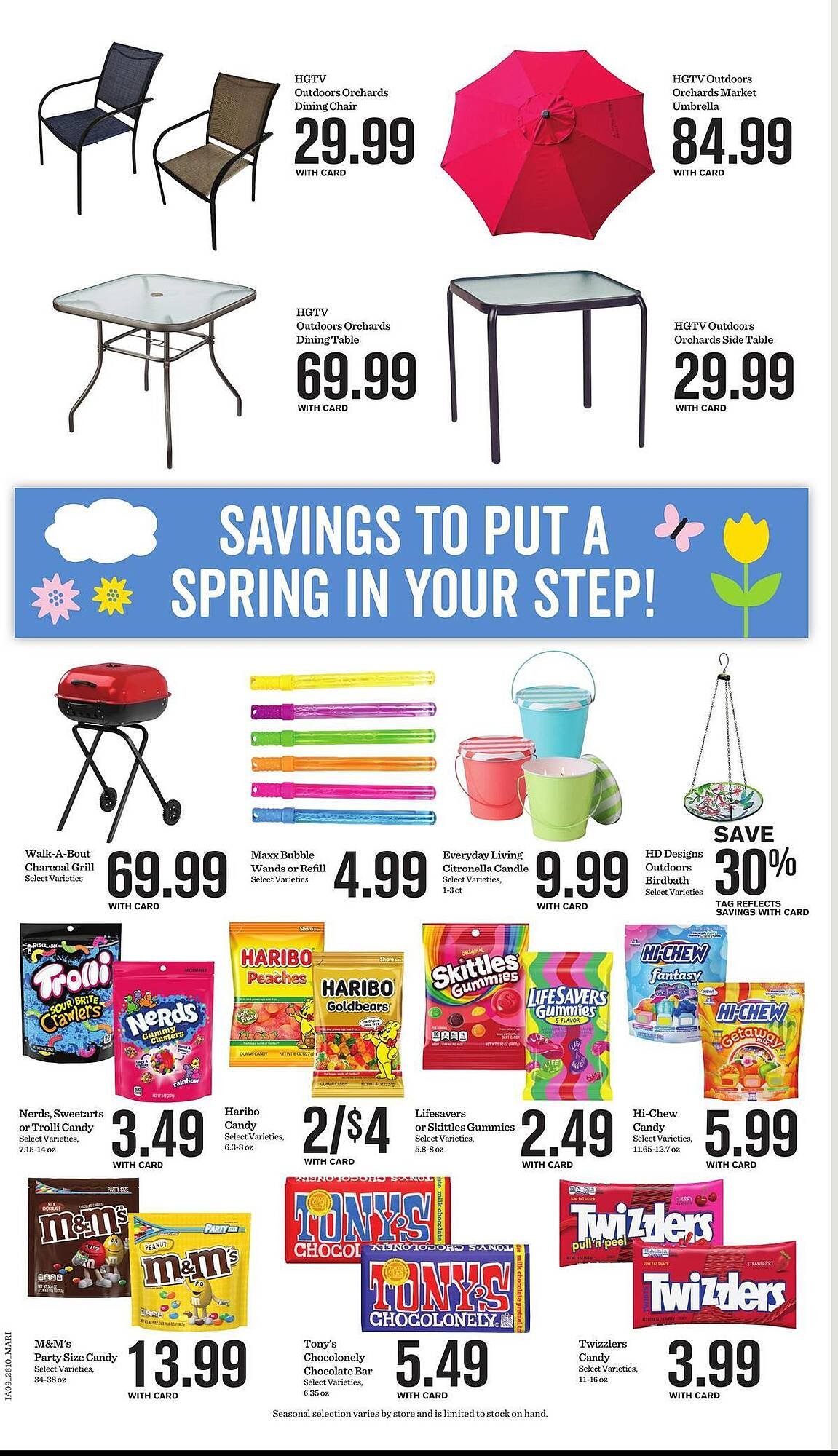 Mariano's weekly ad