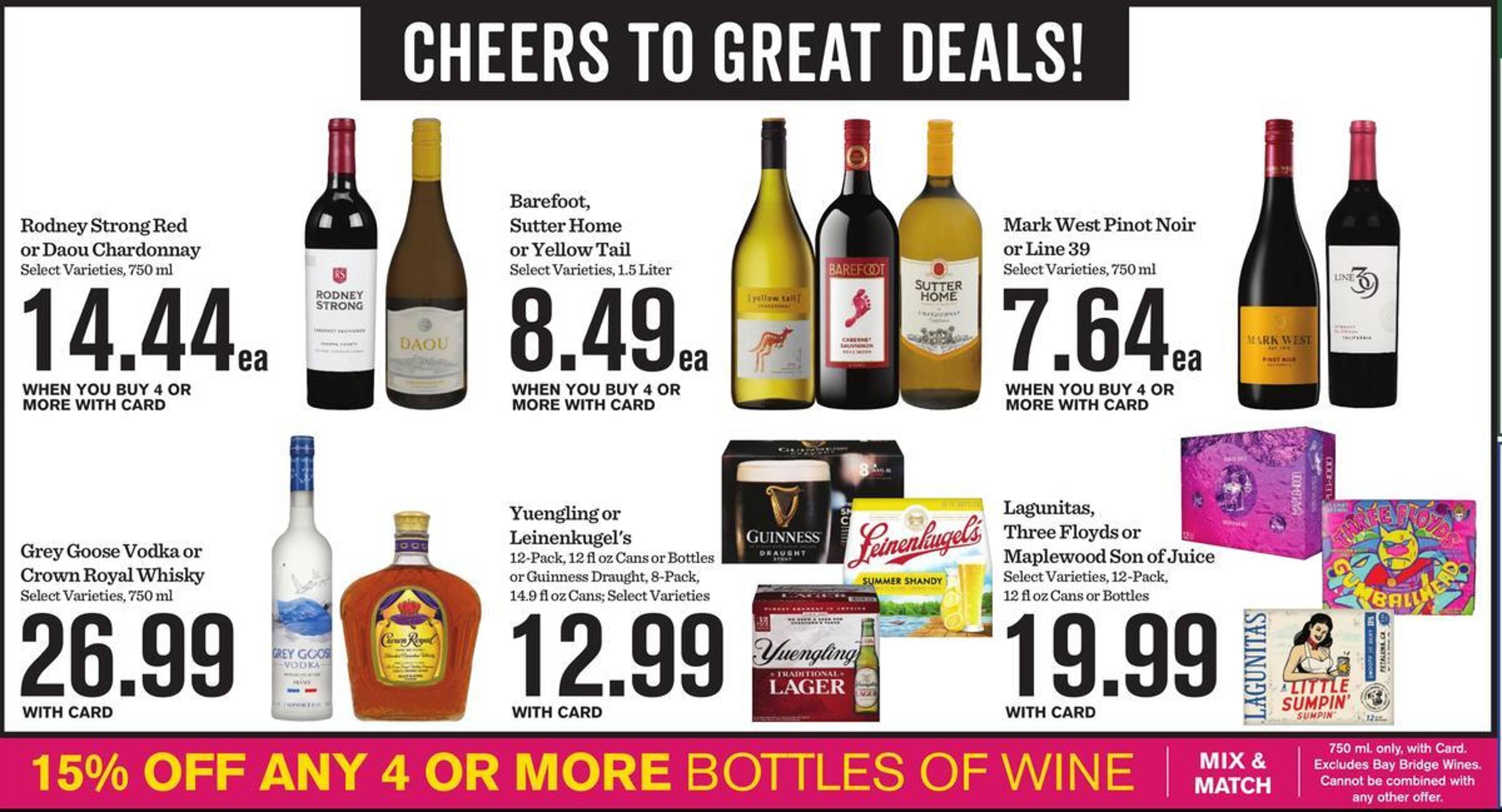 Mariano's weekly ad