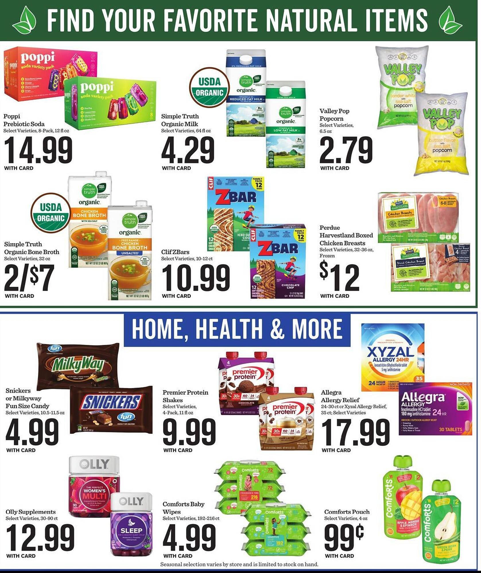 Mariano's weekly ad