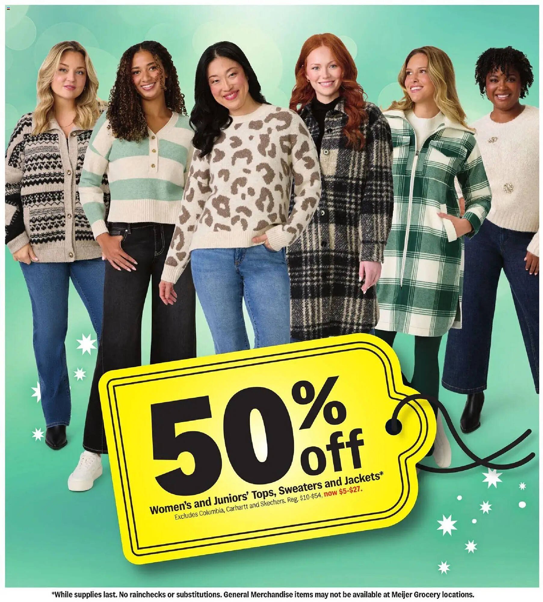 Meijer weekly ad (2025-11-27 - 2025-11-29) | 2