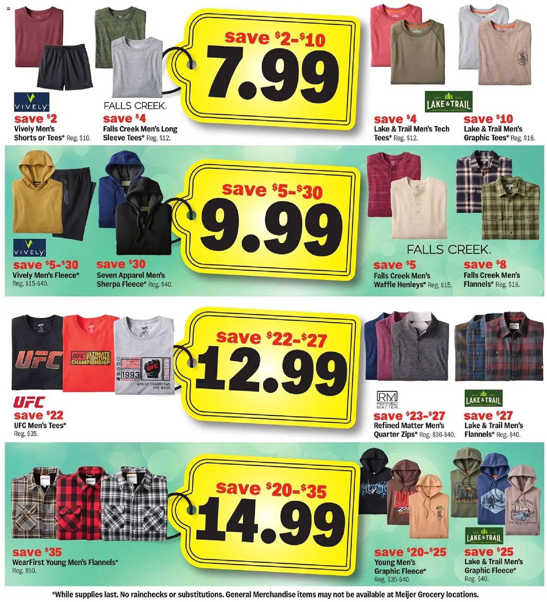 Meijer weekly ad (2025-11-27 - 2025-11-29) | 4