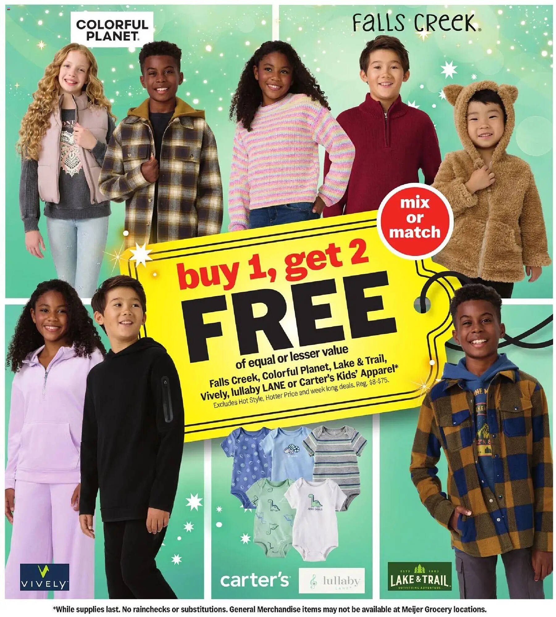 Meijer weekly ad (2025-11-27 - 2025-11-29) | 5