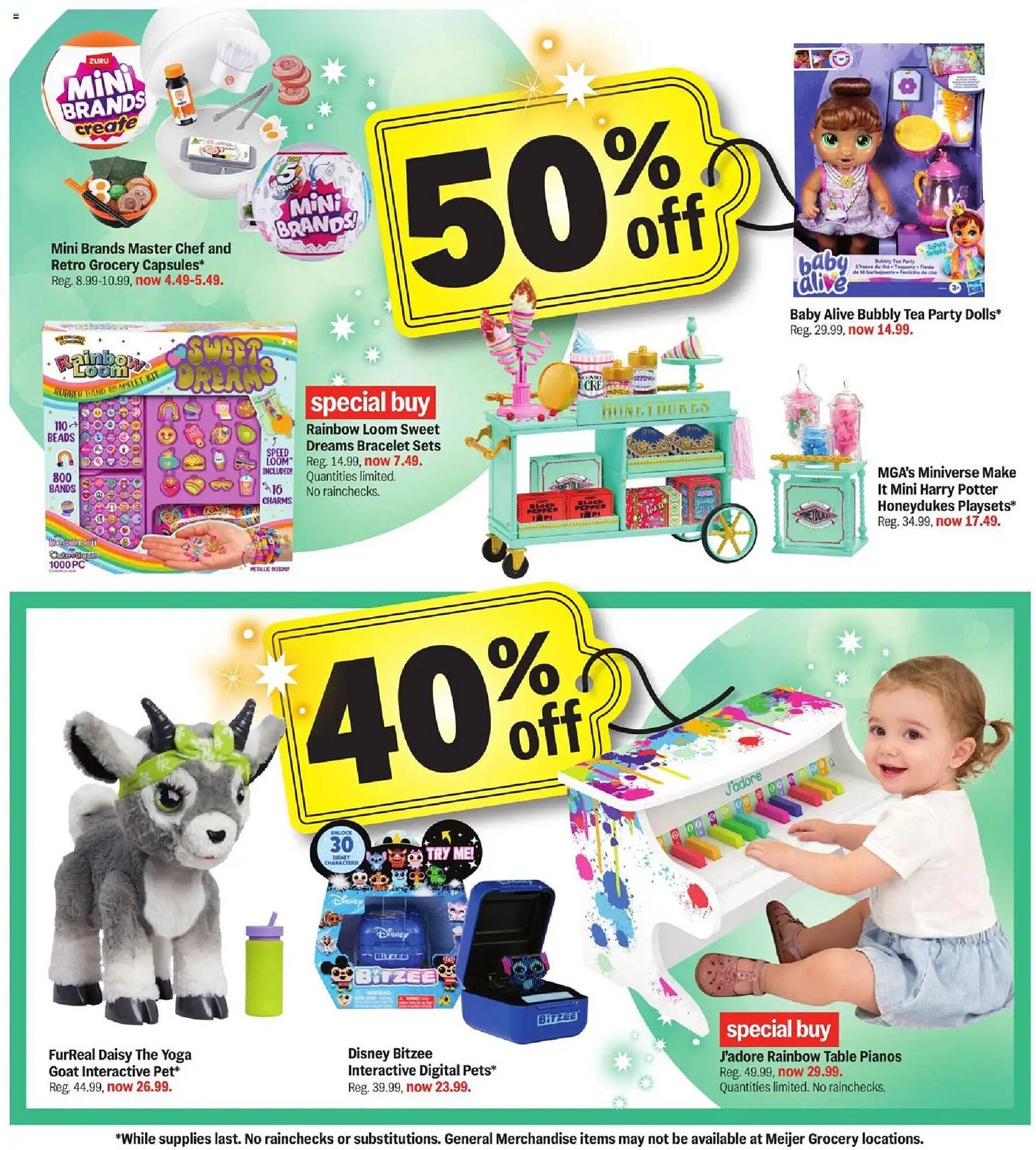 Meijer weekly ad (2025-11-27 - 2025-11-29) | 9