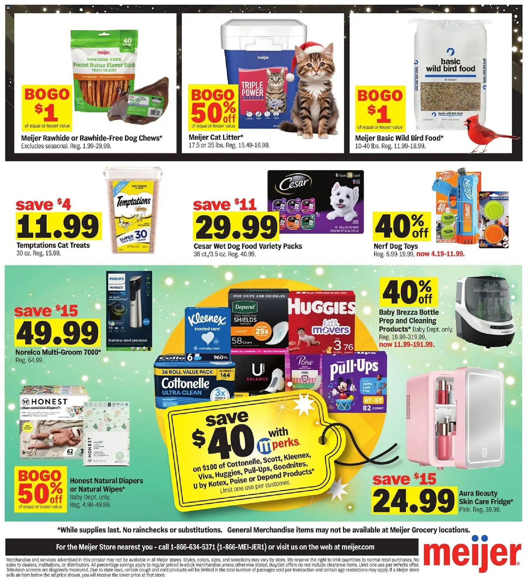 Meijer weekly ad (2025-11-27 - 2025-11-29) | 10