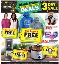Meijer weekly ad (2025-11-27 - 2025-11-29)