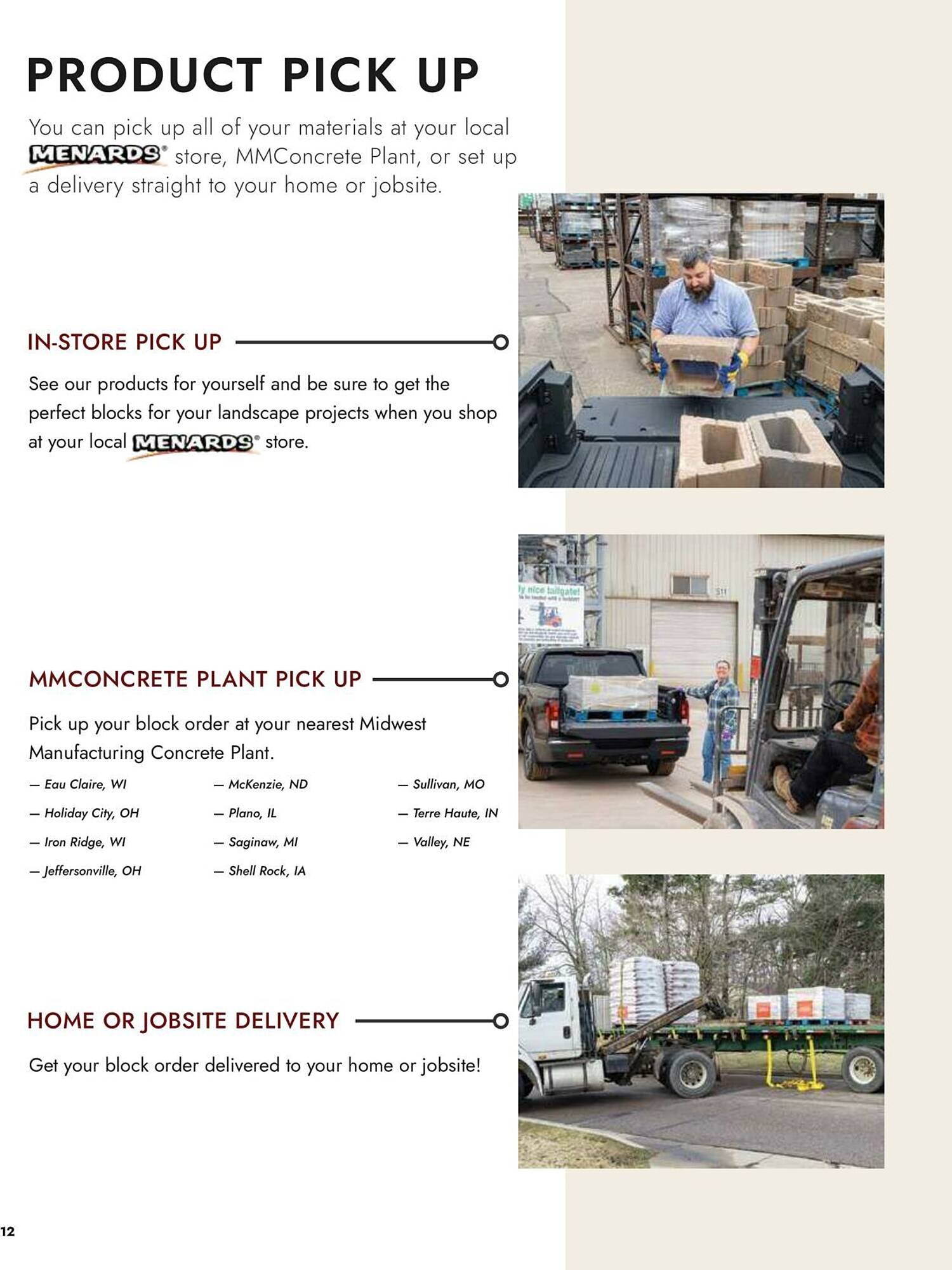 Menards Weekly Ad (2025-03-13 - 2025-12-31)