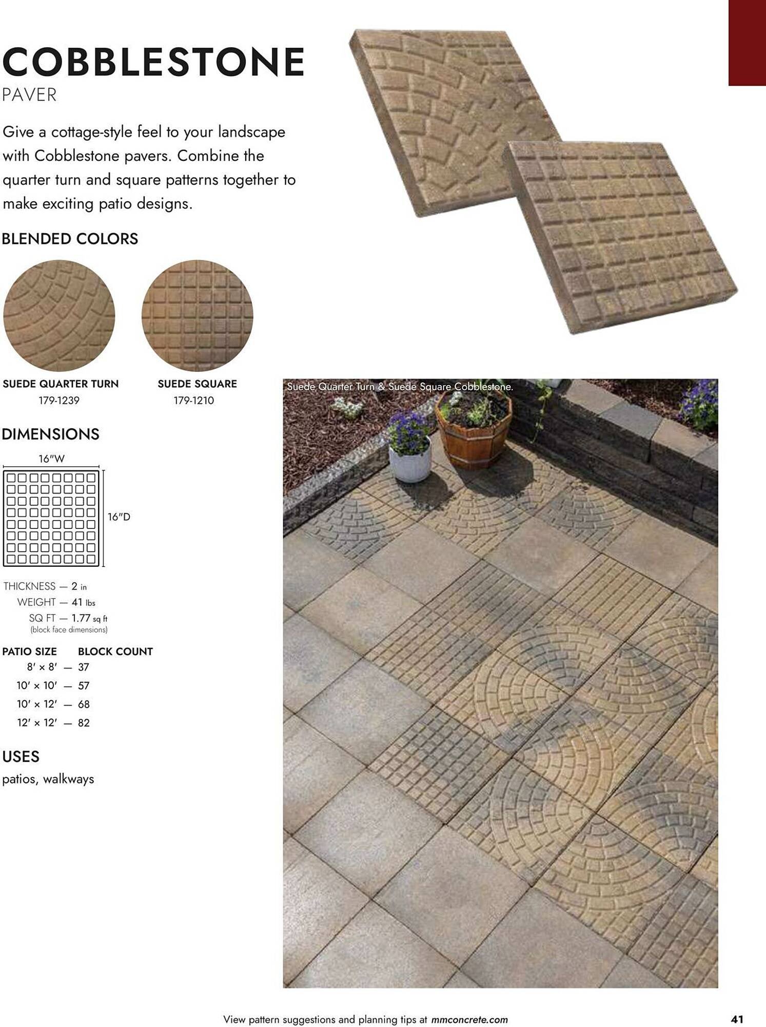 Menards Weekly Ad (2025-03-13 - 2025-12-31)