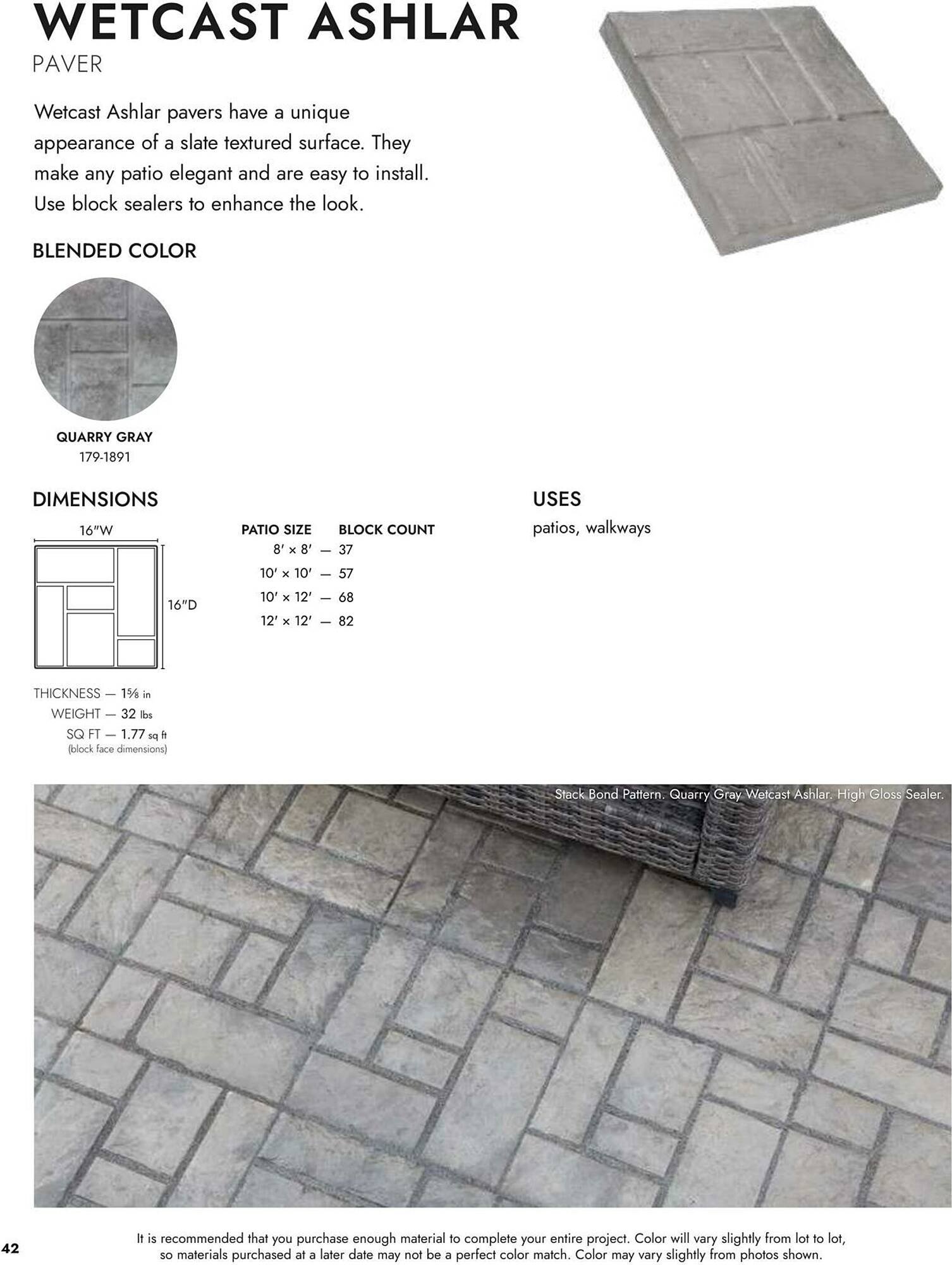 Menards Weekly Ad (2025-03-13 - 2025-12-31)