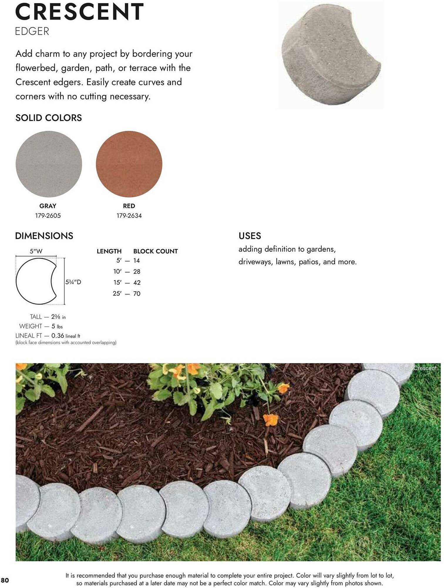 Menards Weekly Ad (2025-03-13 - 2025-12-31)