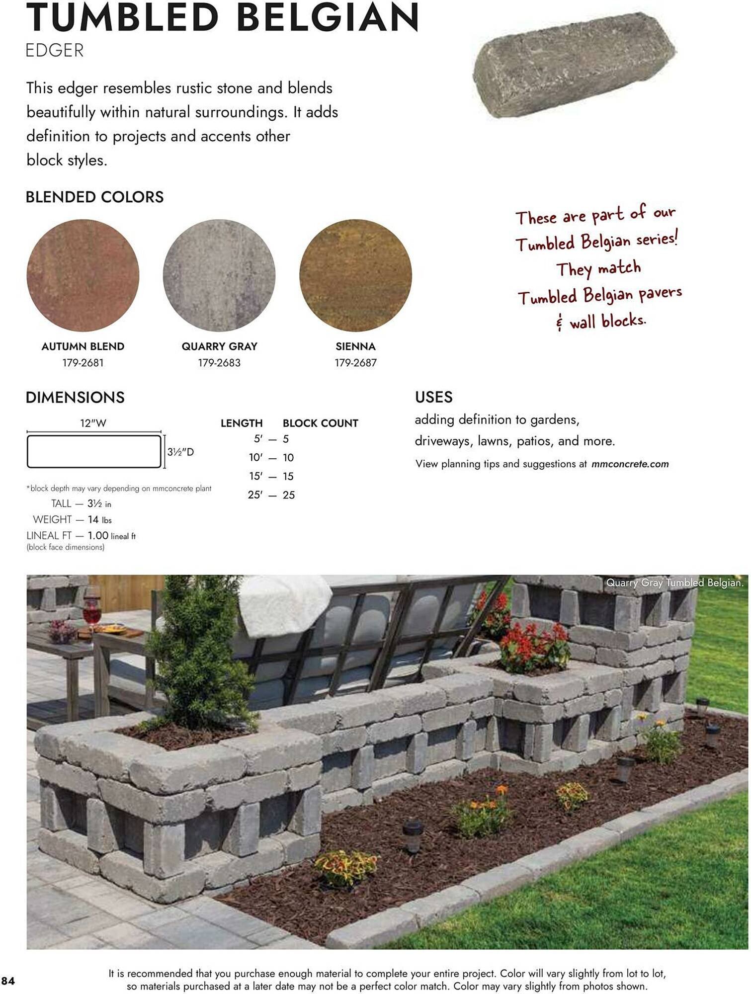 Menards Weekly Ad (2025-03-13 - 2025-12-31)