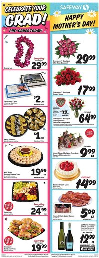 Safeway weekly ad