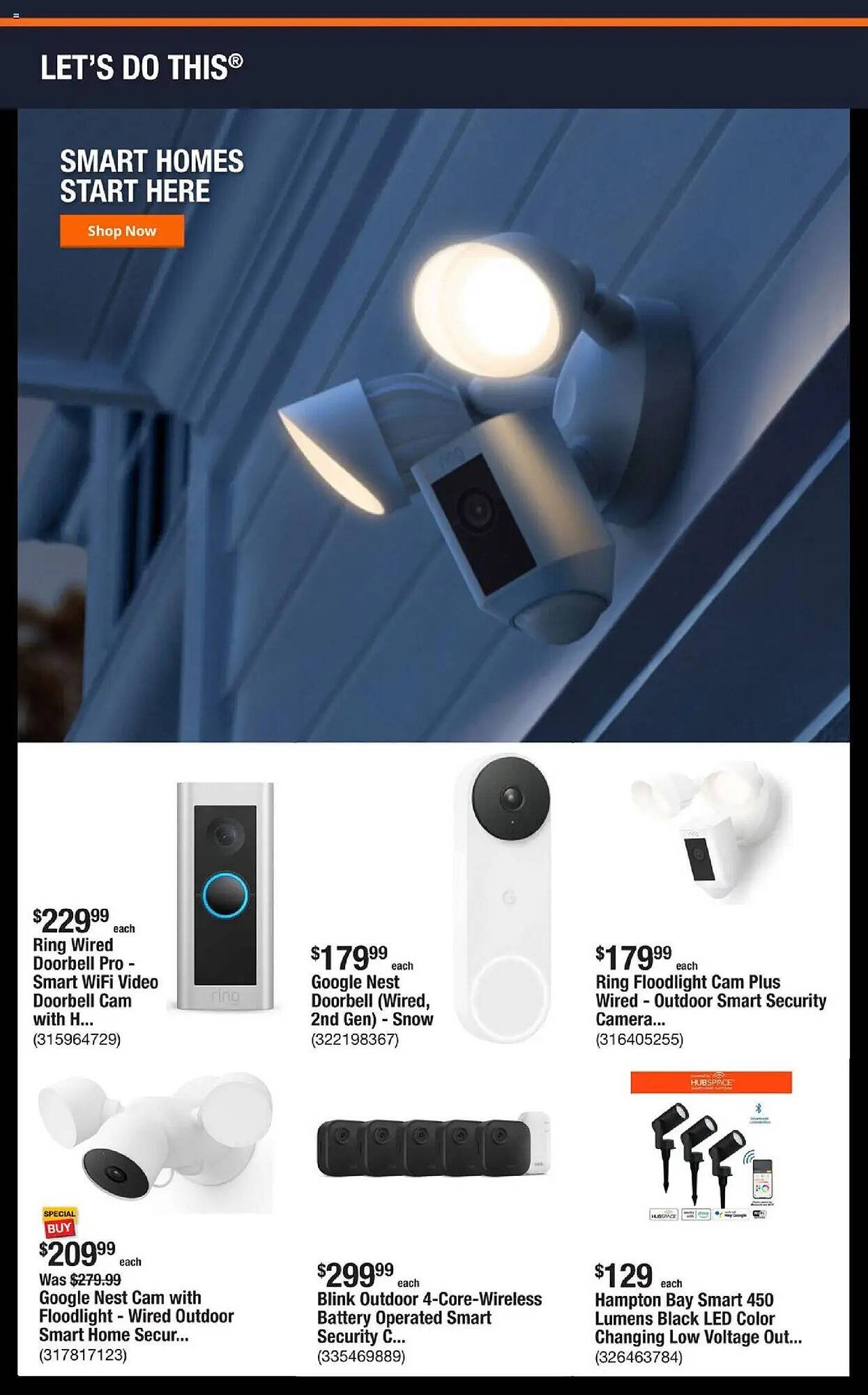 The Home Depot flyer (2025-10-13 - 2025-10-21) | 3