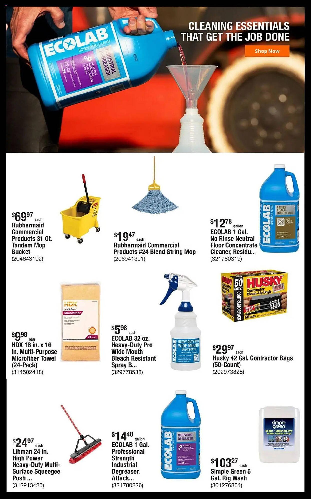 The Home Depot flyer (2025-10-13 - 2025-10-21) | 4