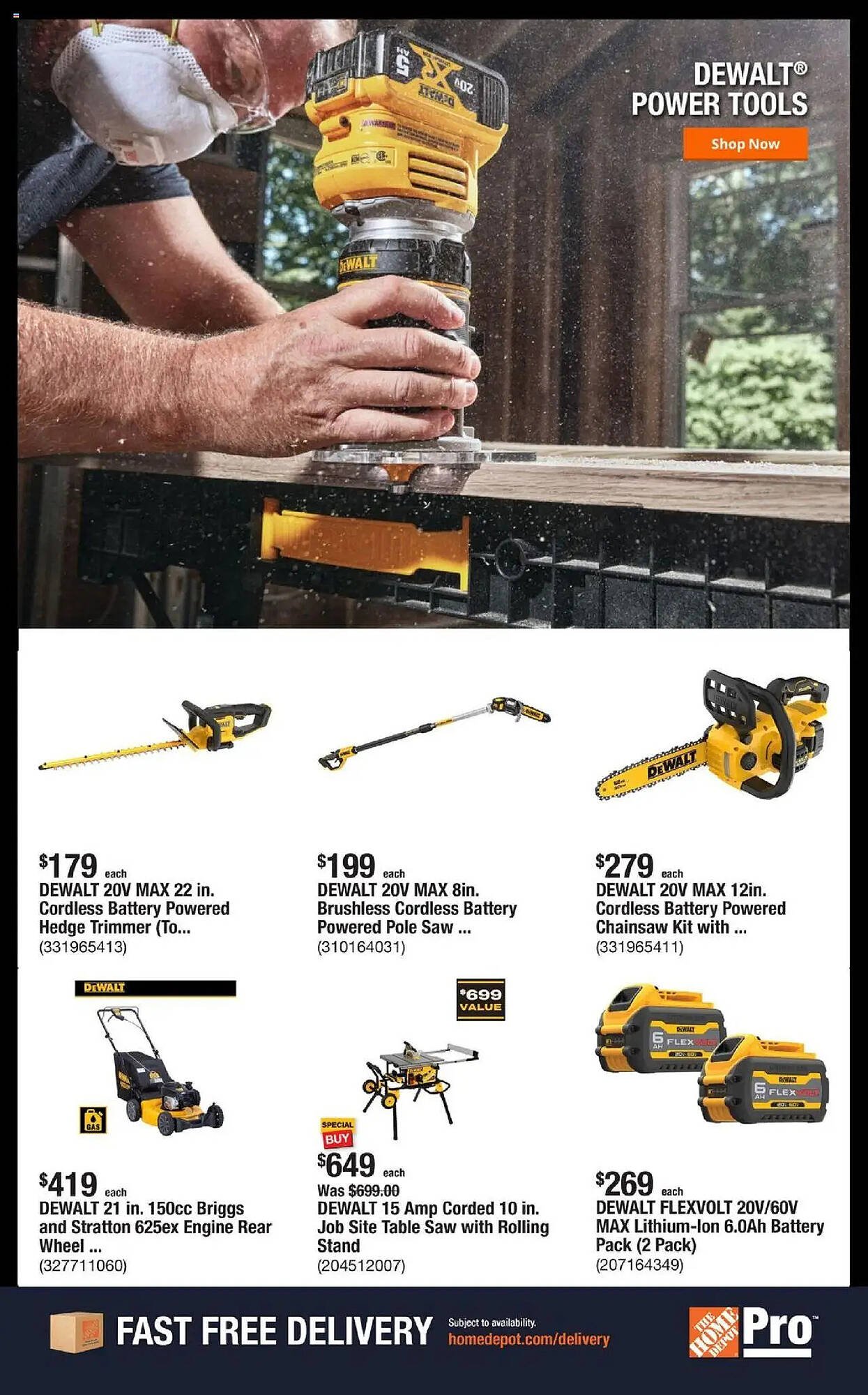 The Home Depot flyer (2025-10-13 - 2025-10-21) | 6