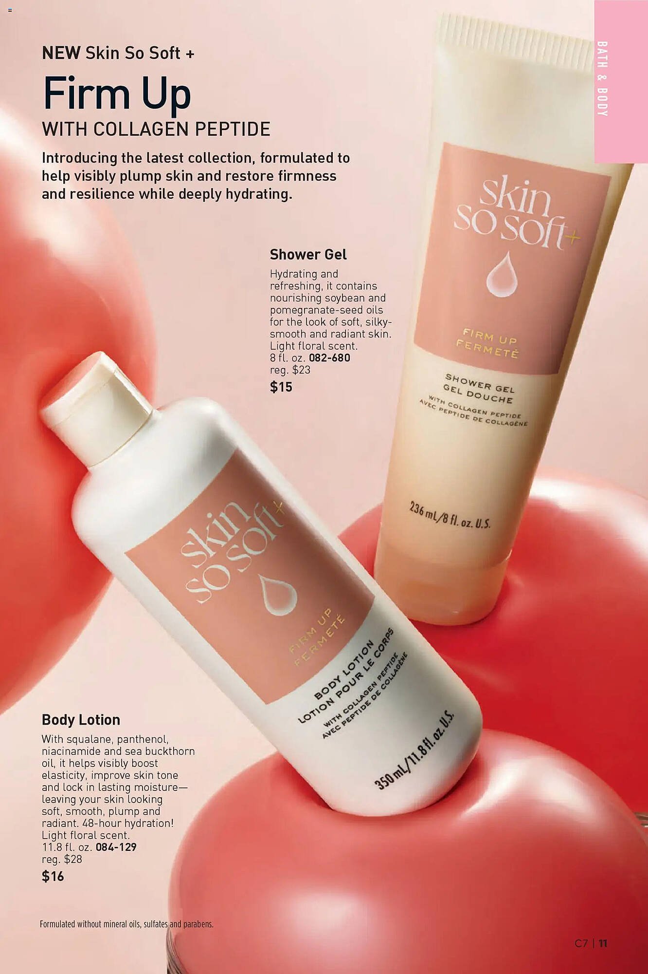 Avon weekly ad