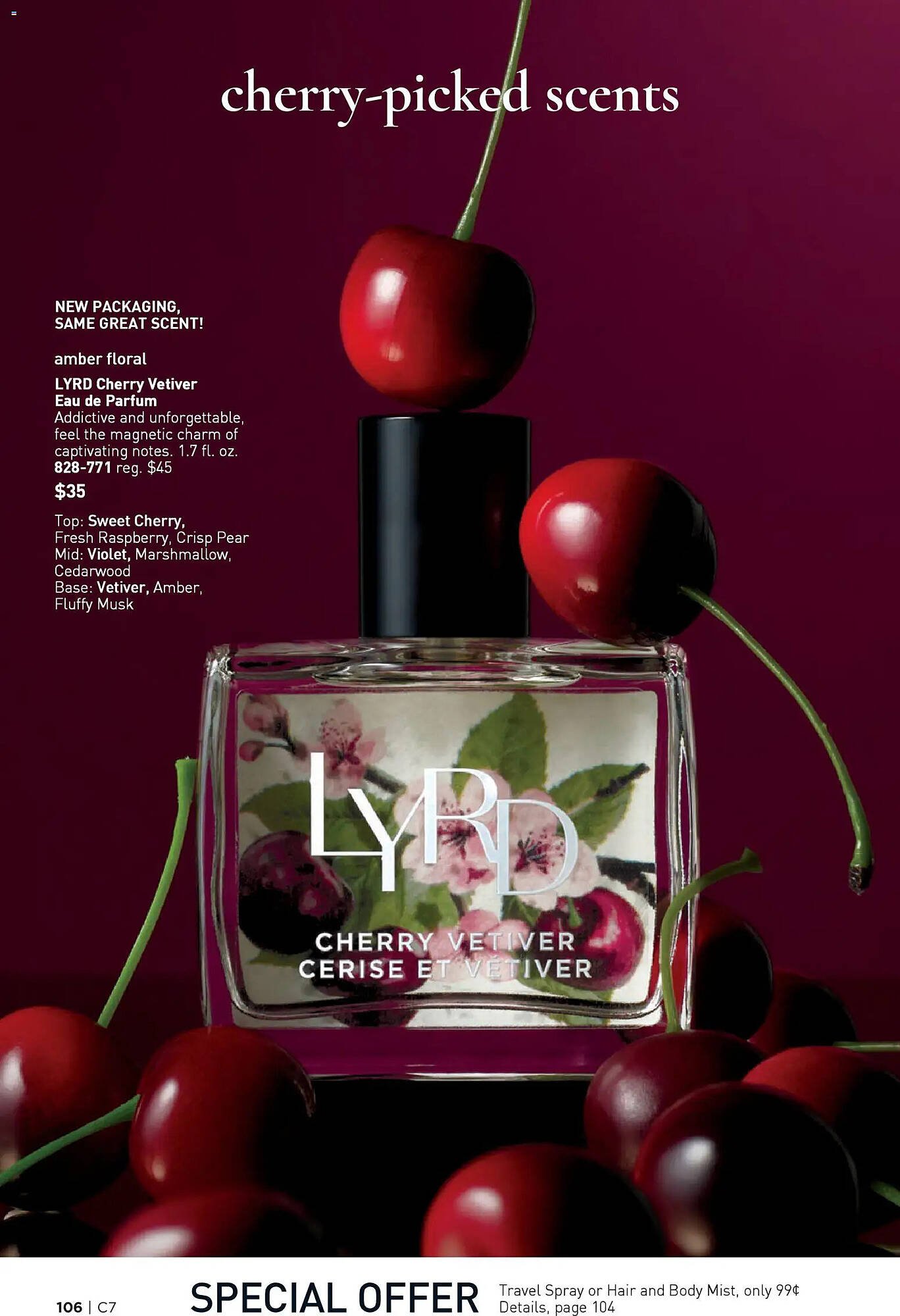 Avon weekly ad