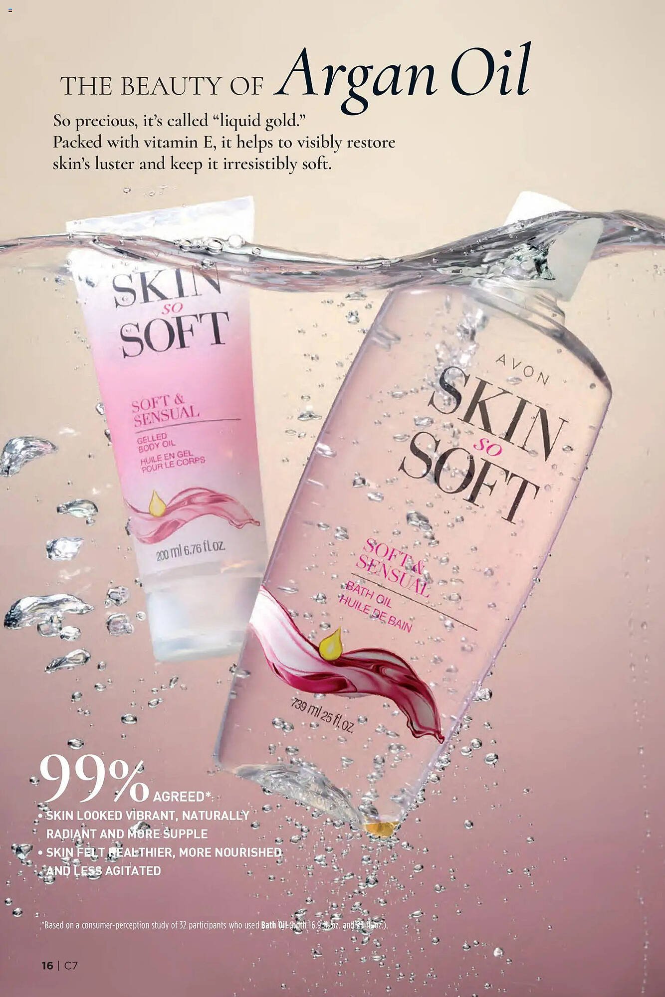 Avon weekly ad