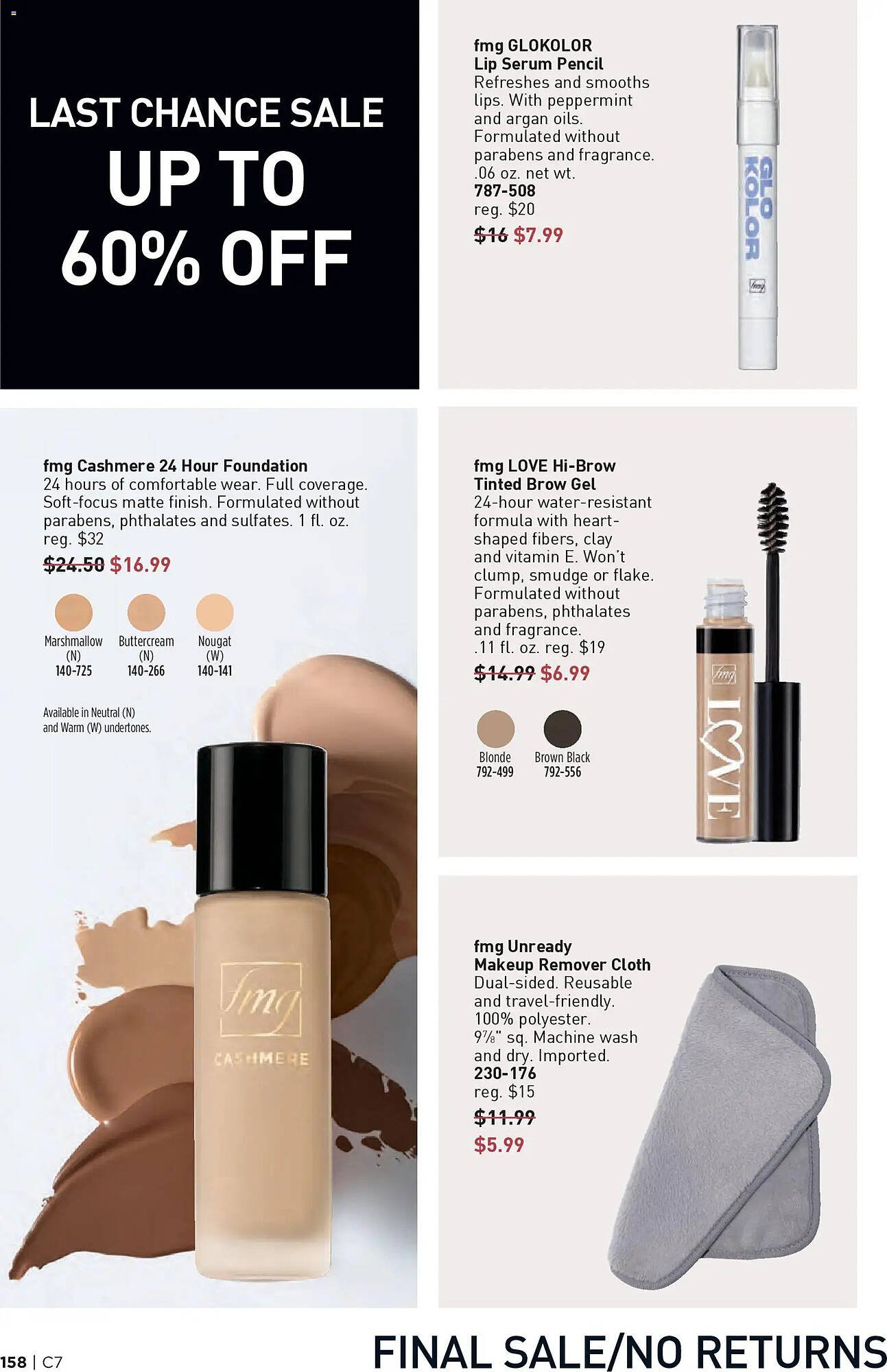 Avon weekly ad