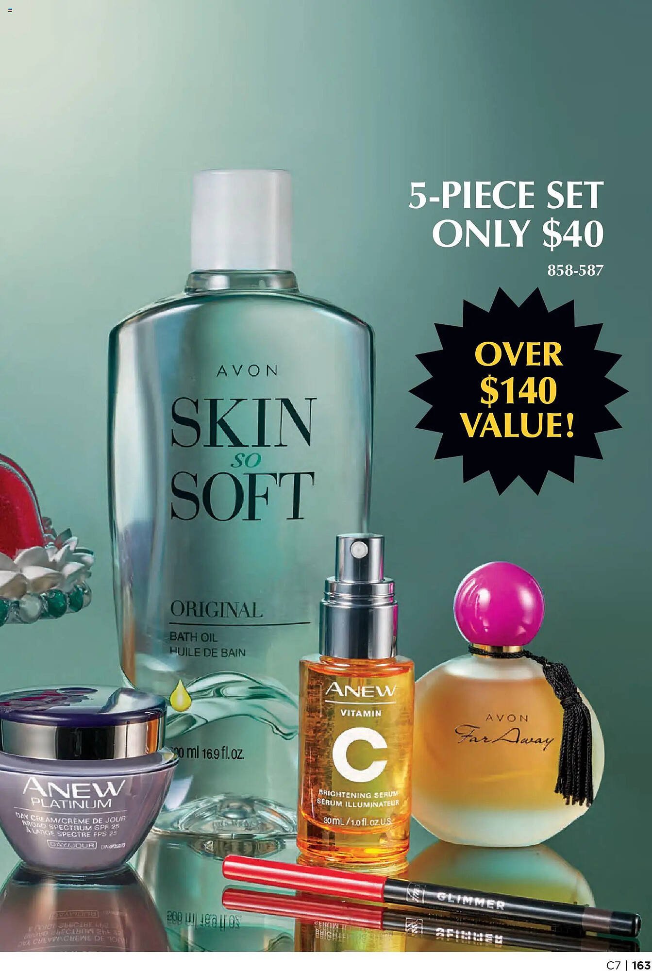Avon weekly ad