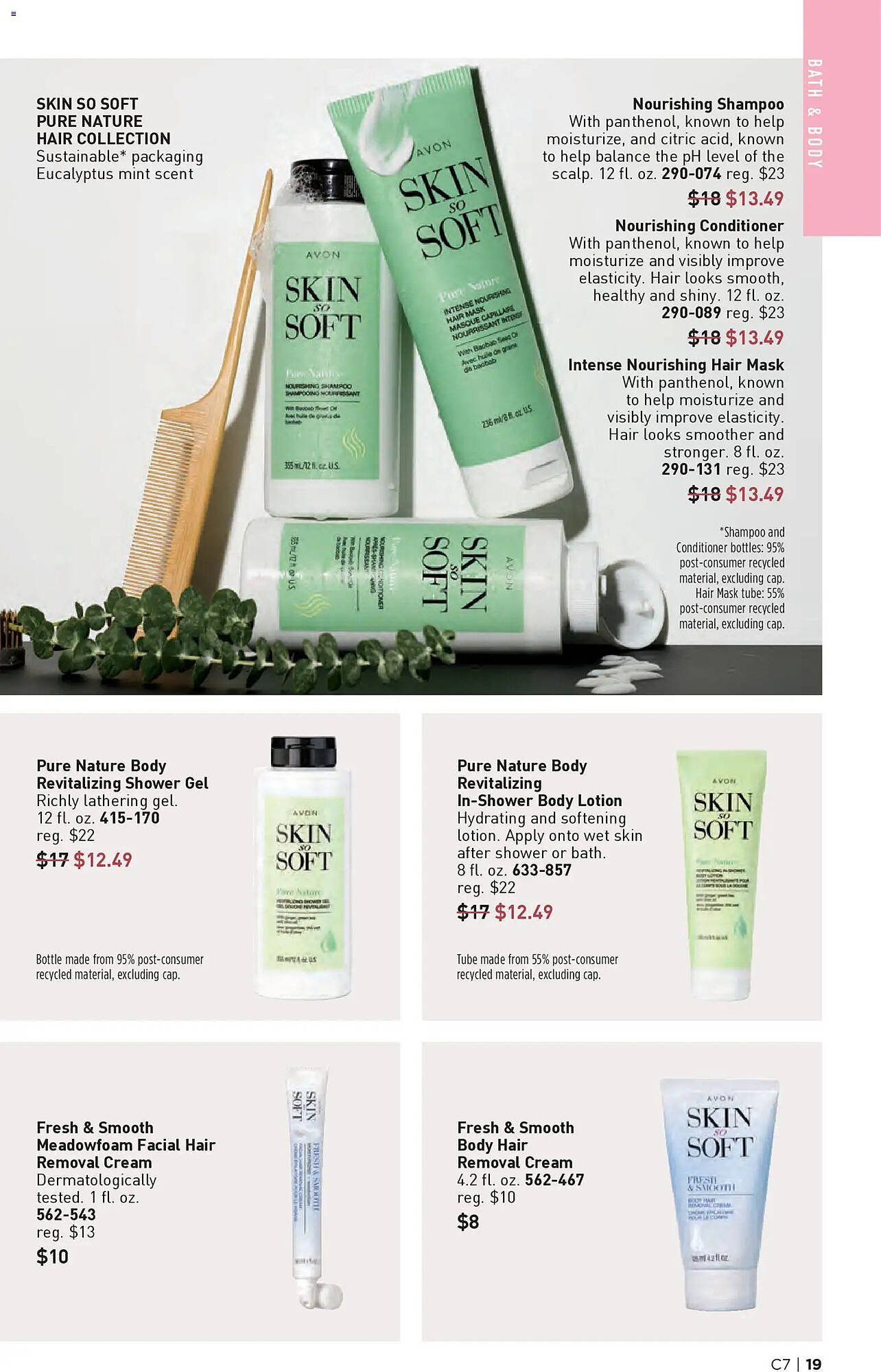 Avon weekly ad