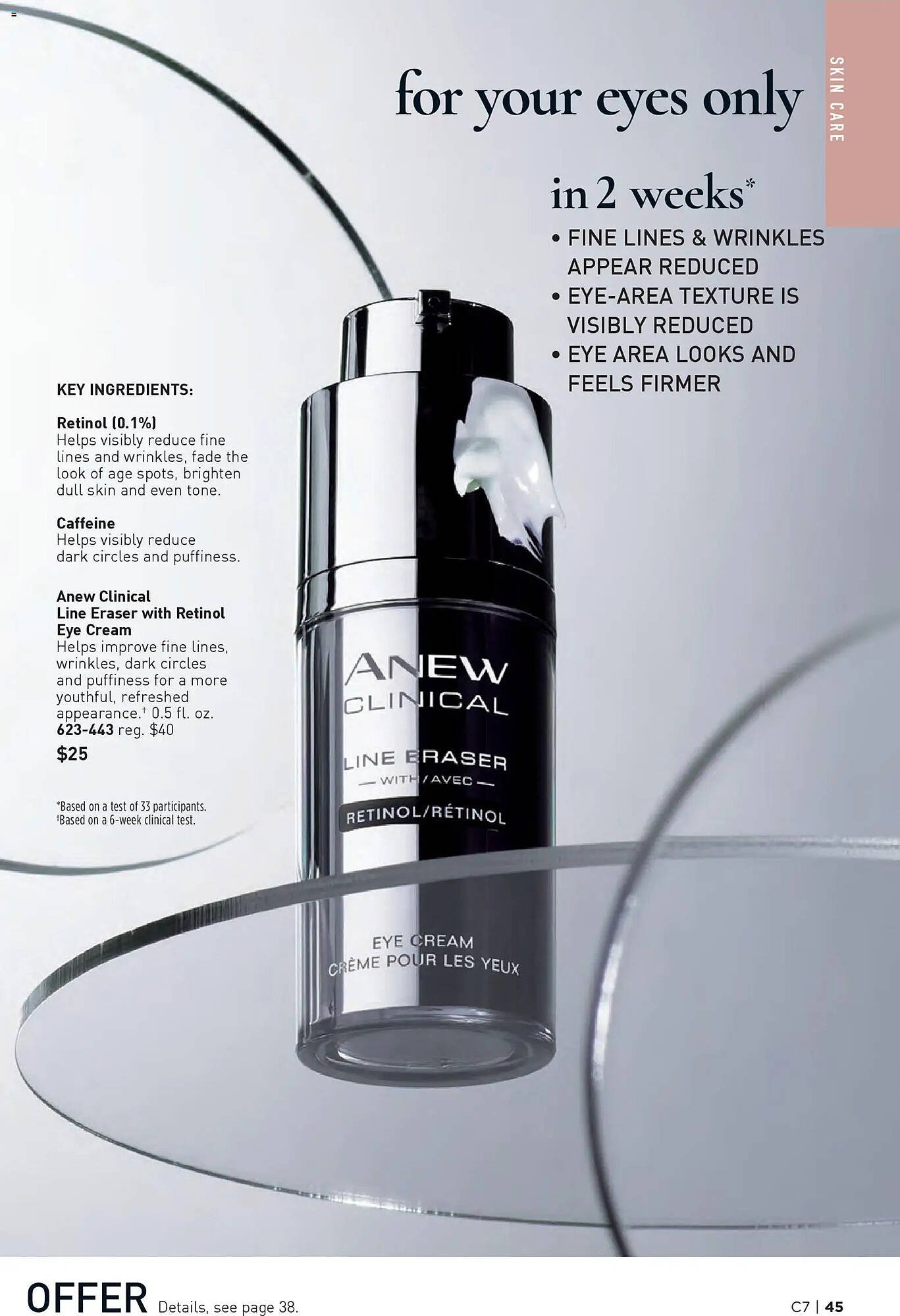 Avon weekly ad