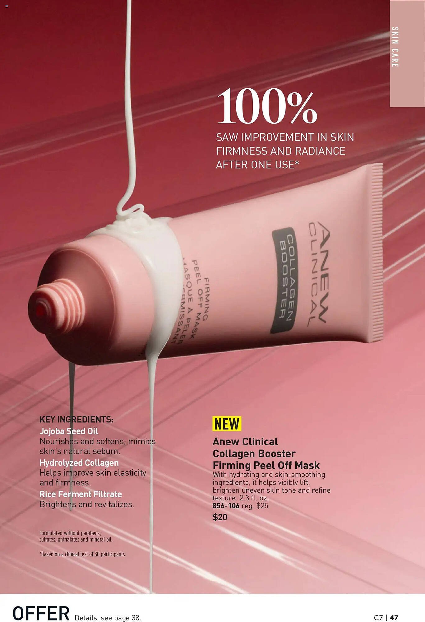 Avon weekly ad