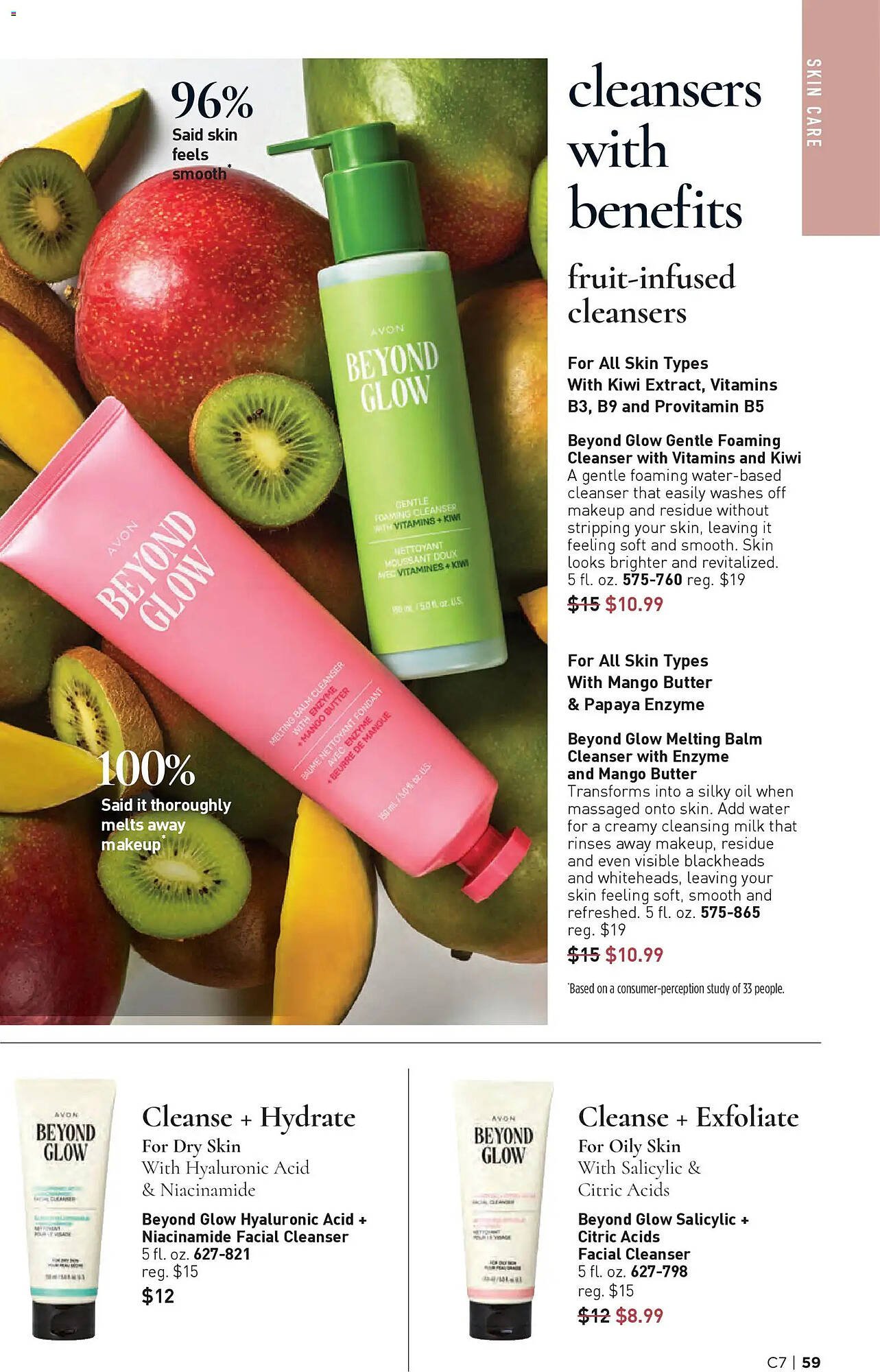 Avon weekly ad