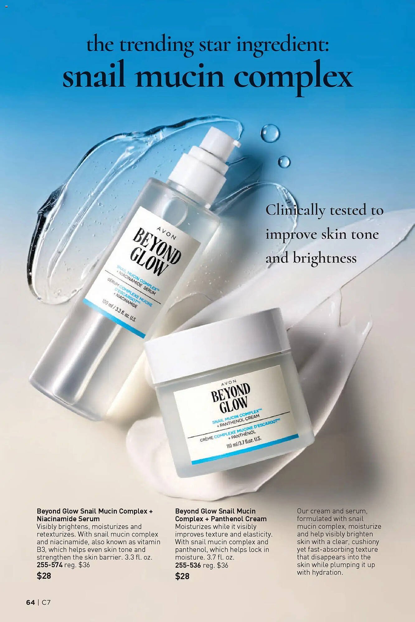 Avon weekly ad