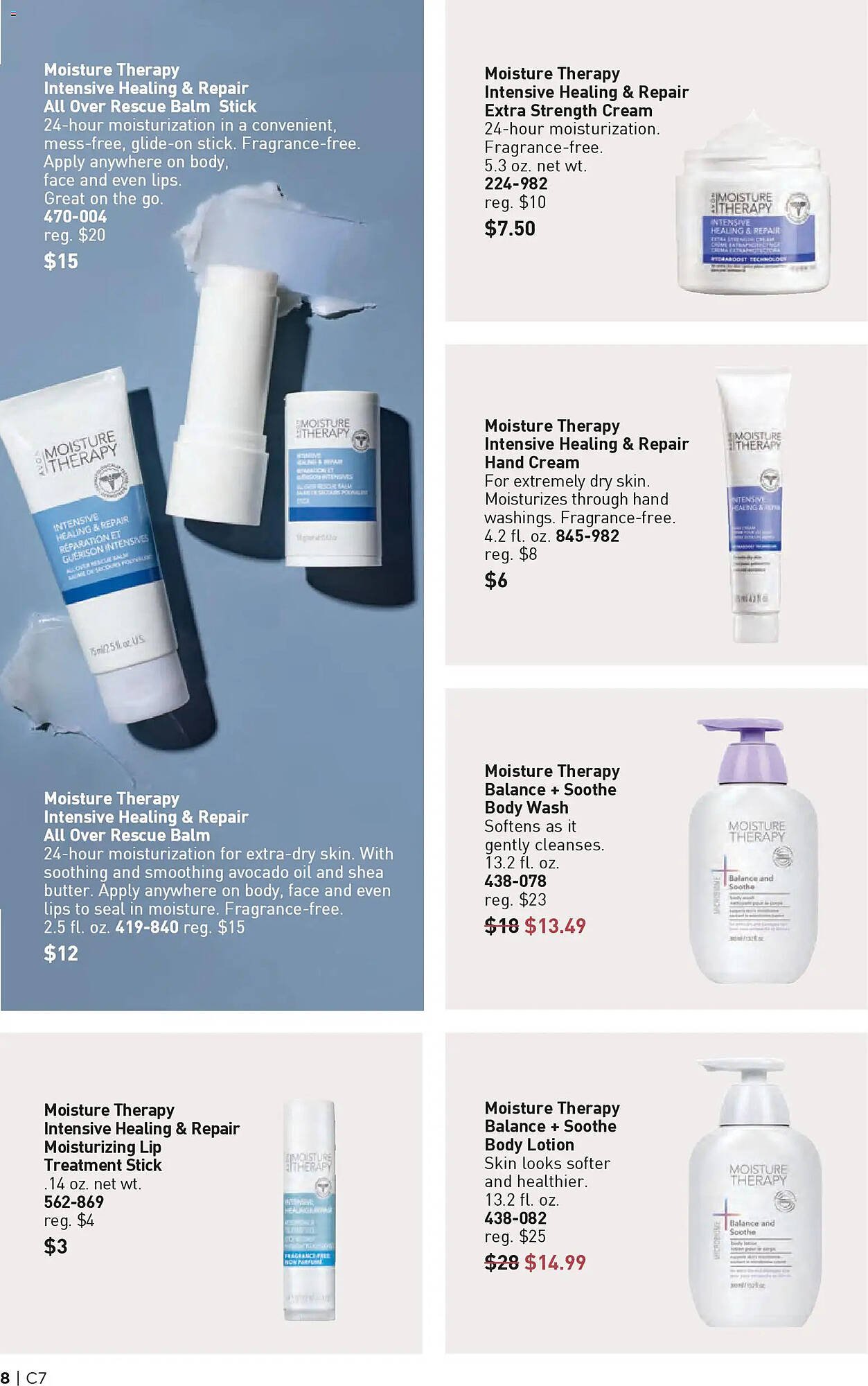 Avon weekly ad