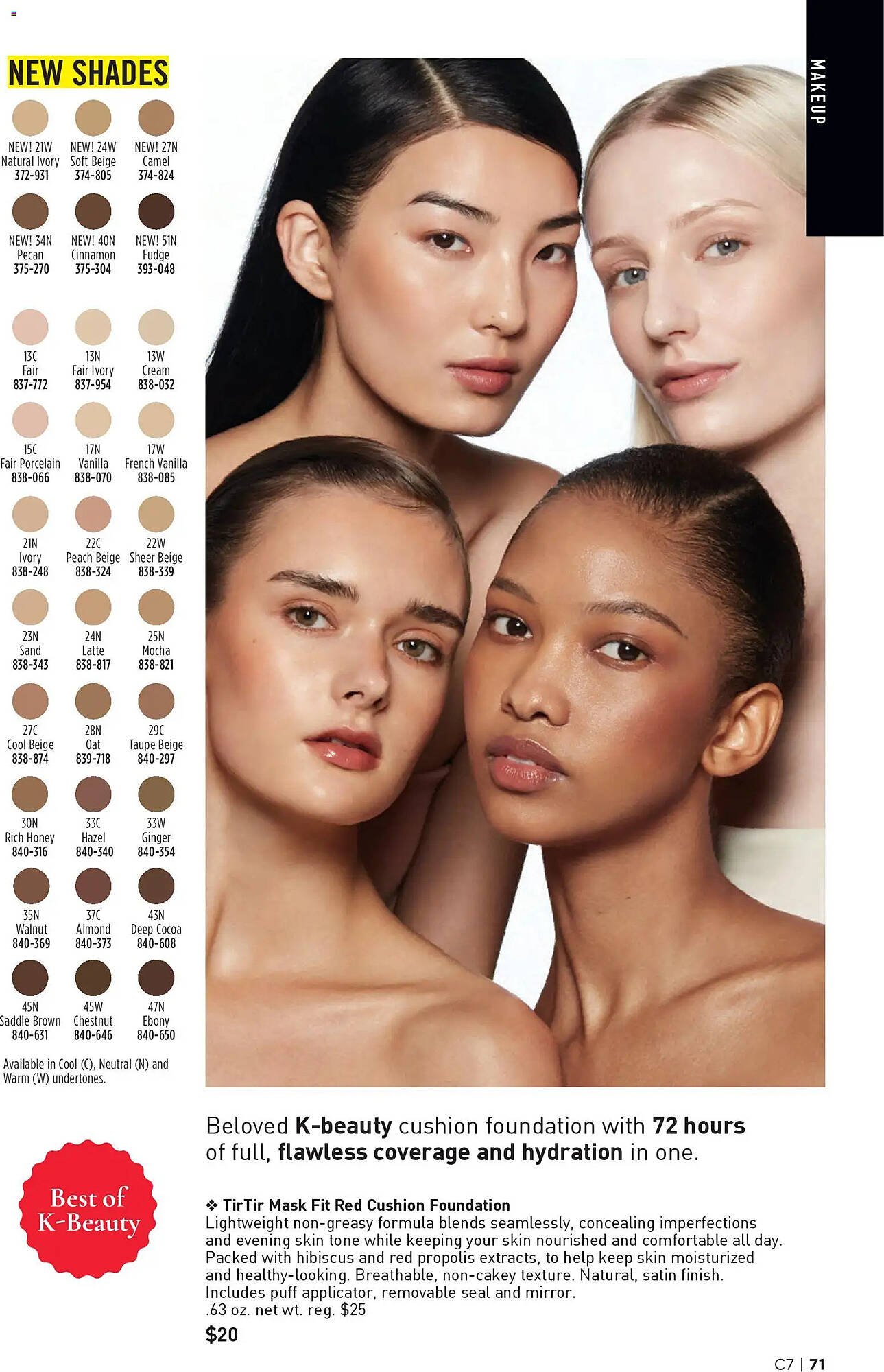 Avon weekly ad