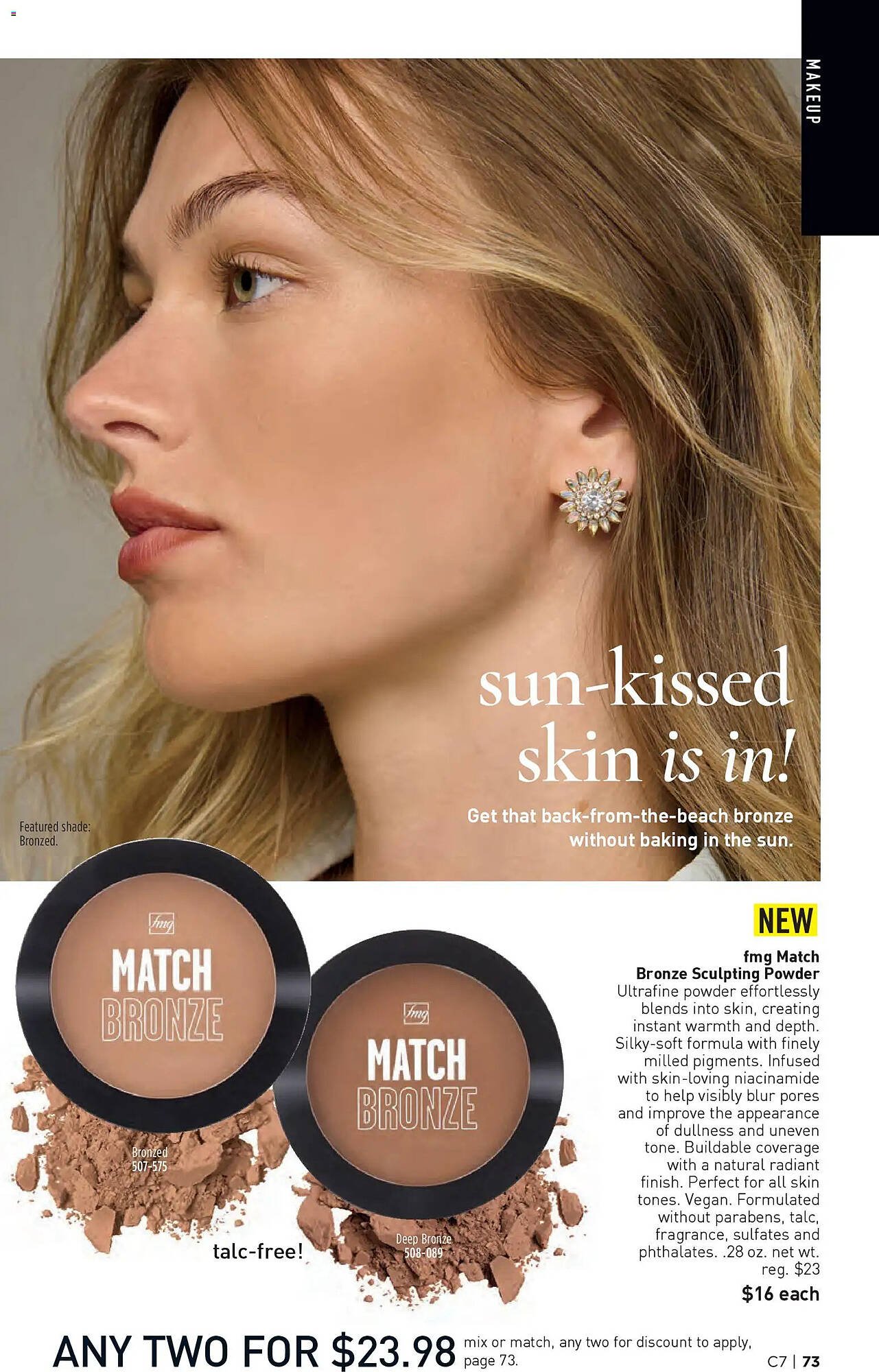 Avon weekly ad