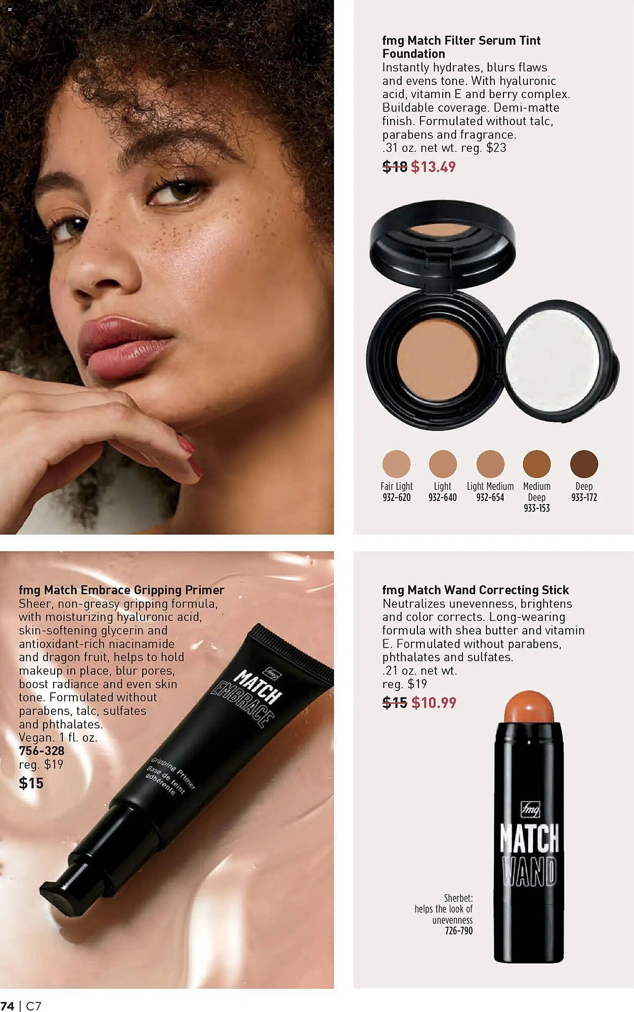 Avon weekly ad