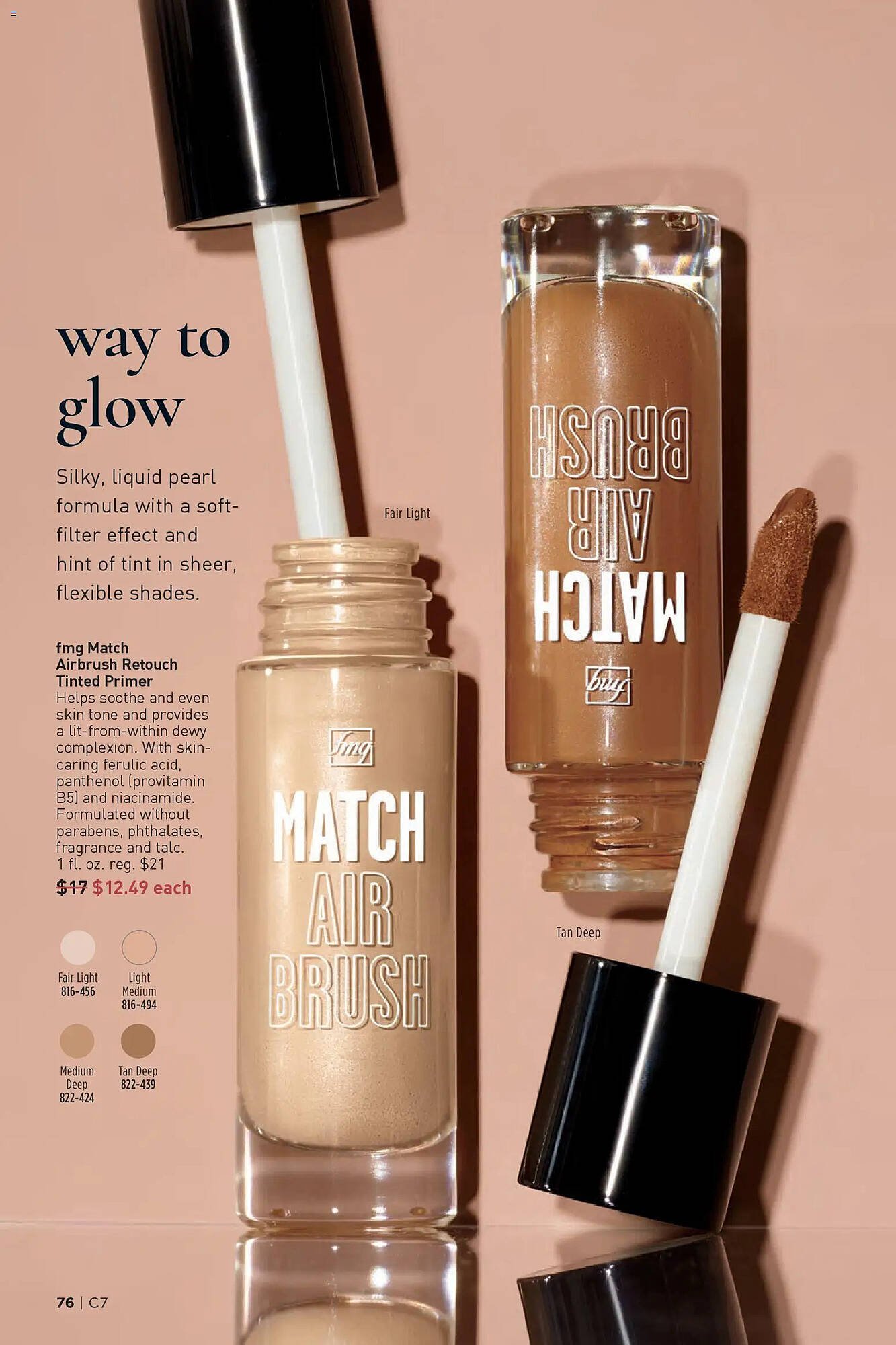 Avon weekly ad