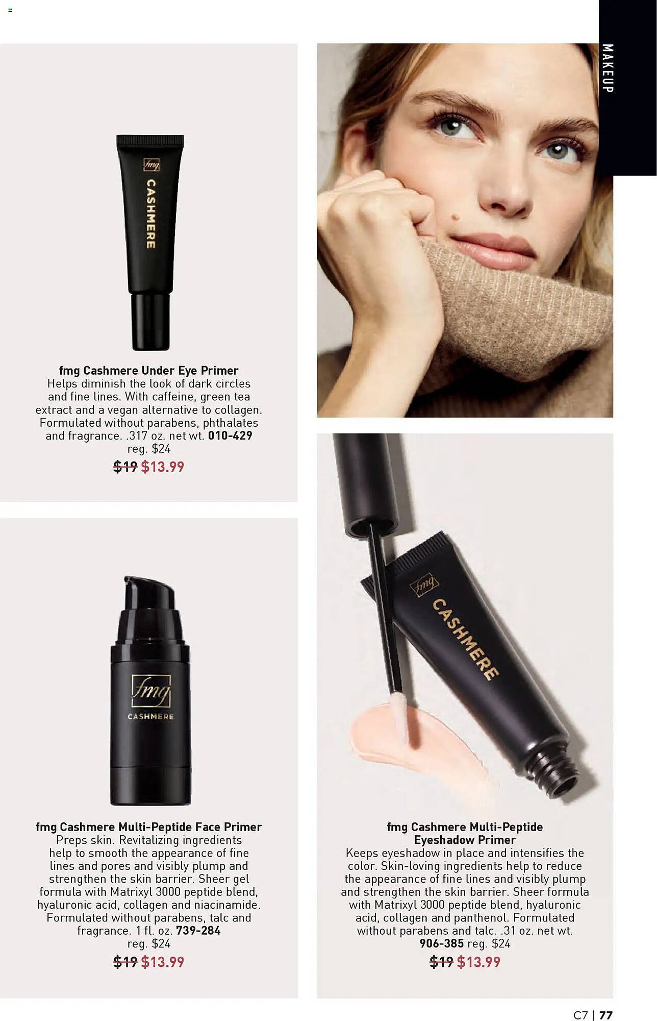 Avon weekly ad