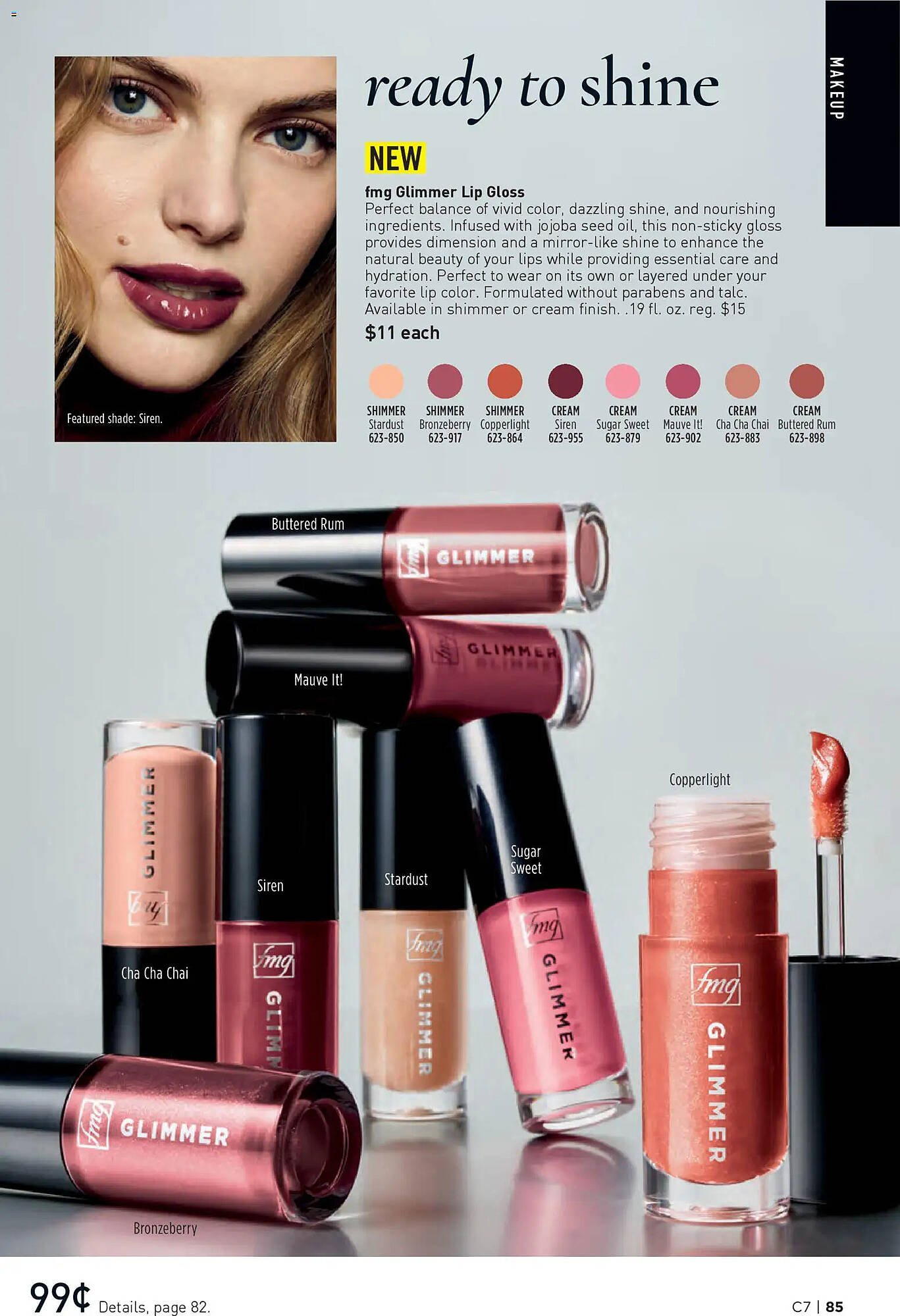 Avon weekly ad