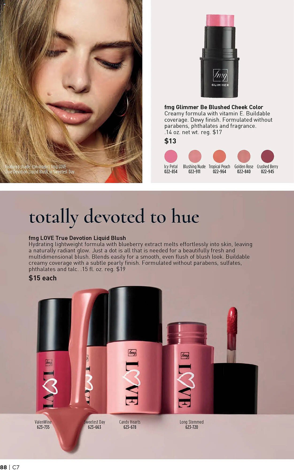 Avon weekly ad
