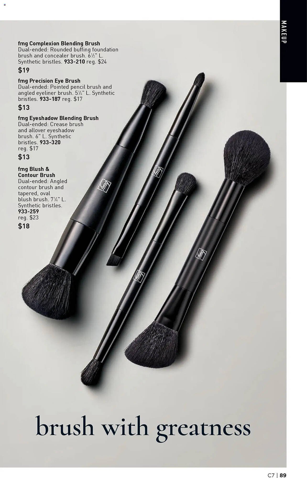 Avon weekly ad