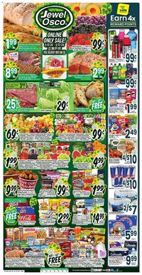 Jewel-Osco weekly ad